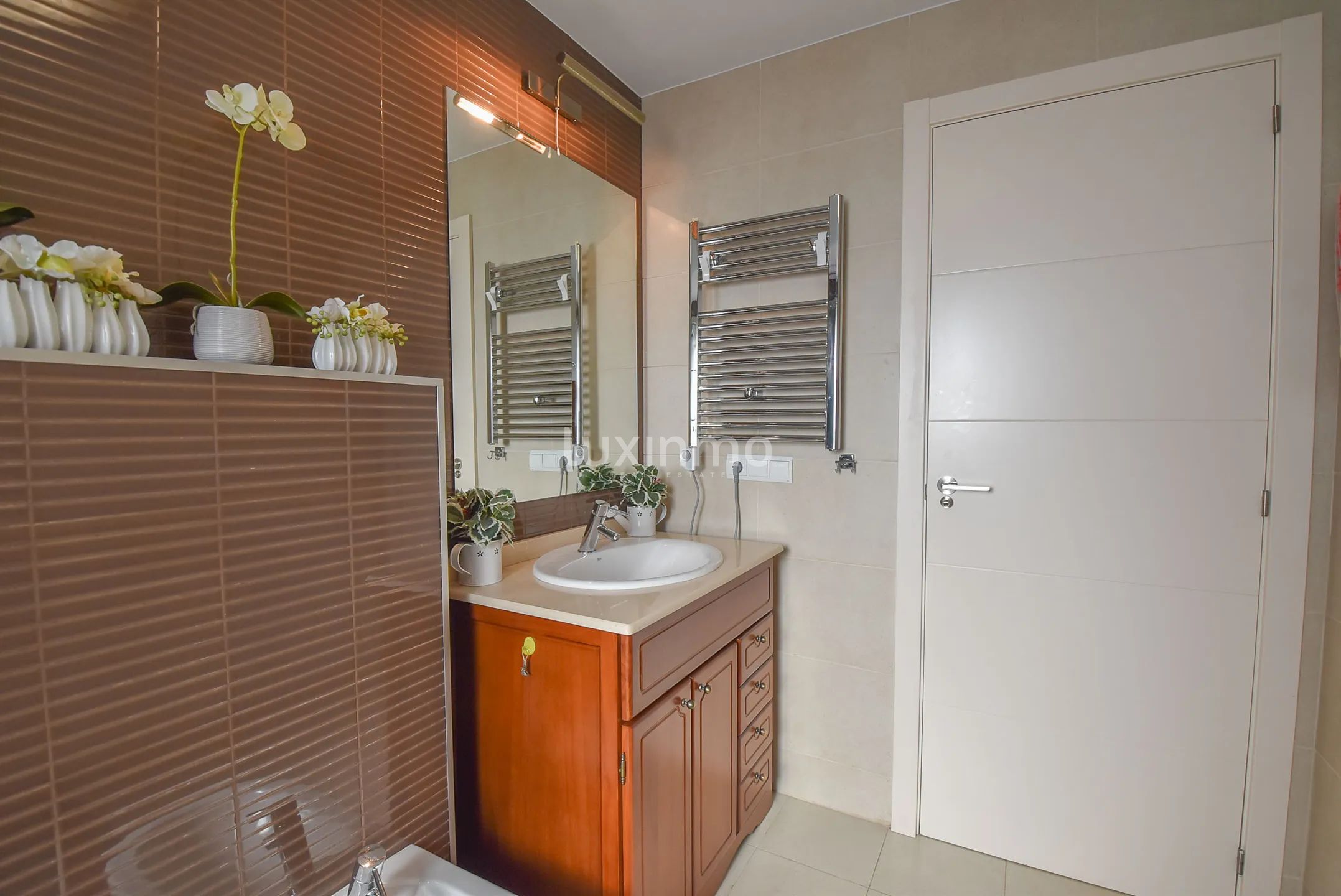 Luxe penthouse te koop met frontaal zeezicht in Javea — photo 30