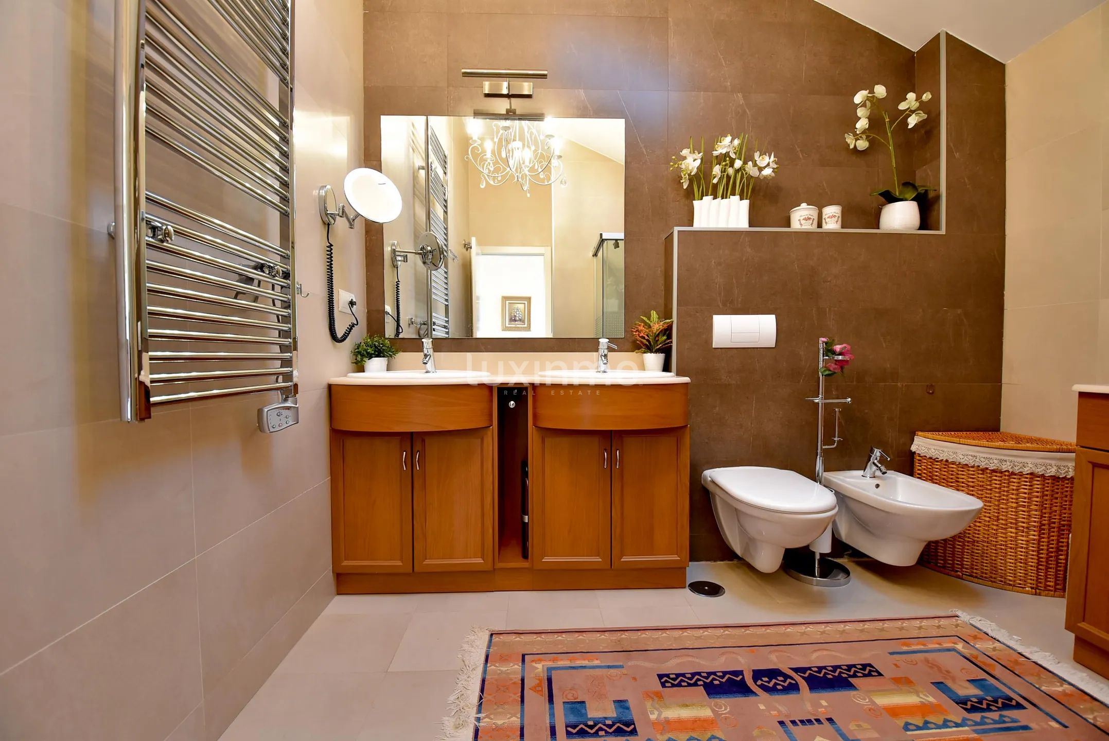 Luxury penthouse for sale with frontal sea views in Javea — photo 52