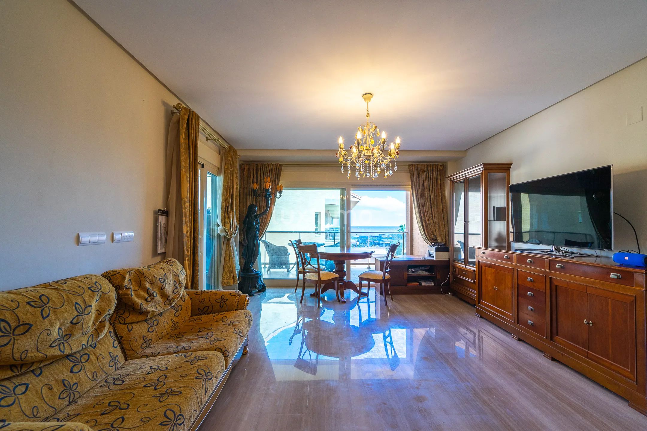 Luxury penthouse for sale with frontal sea views in Javea — photo 4