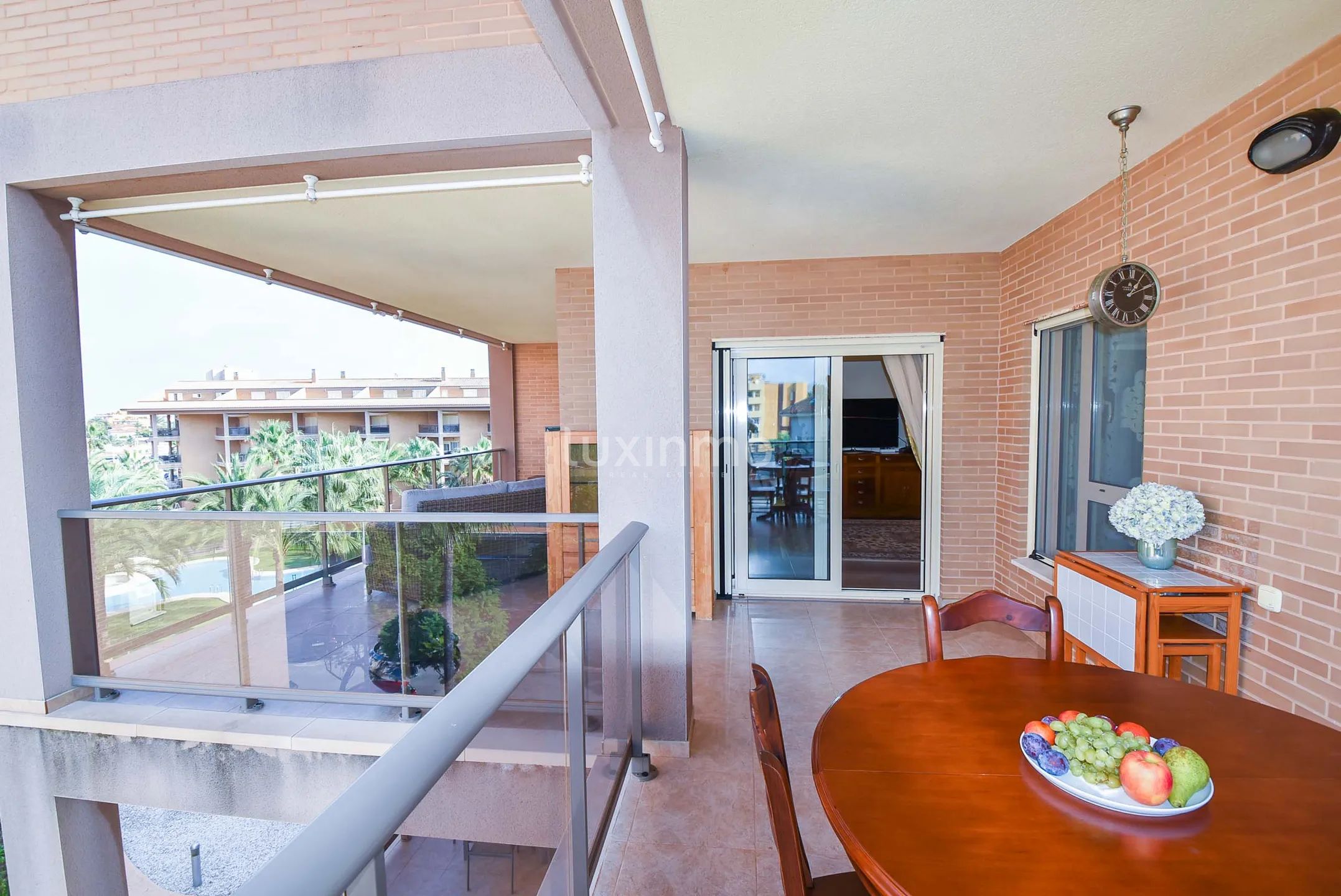 Luxury penthouse for sale with frontal sea views in Javea — photo 31