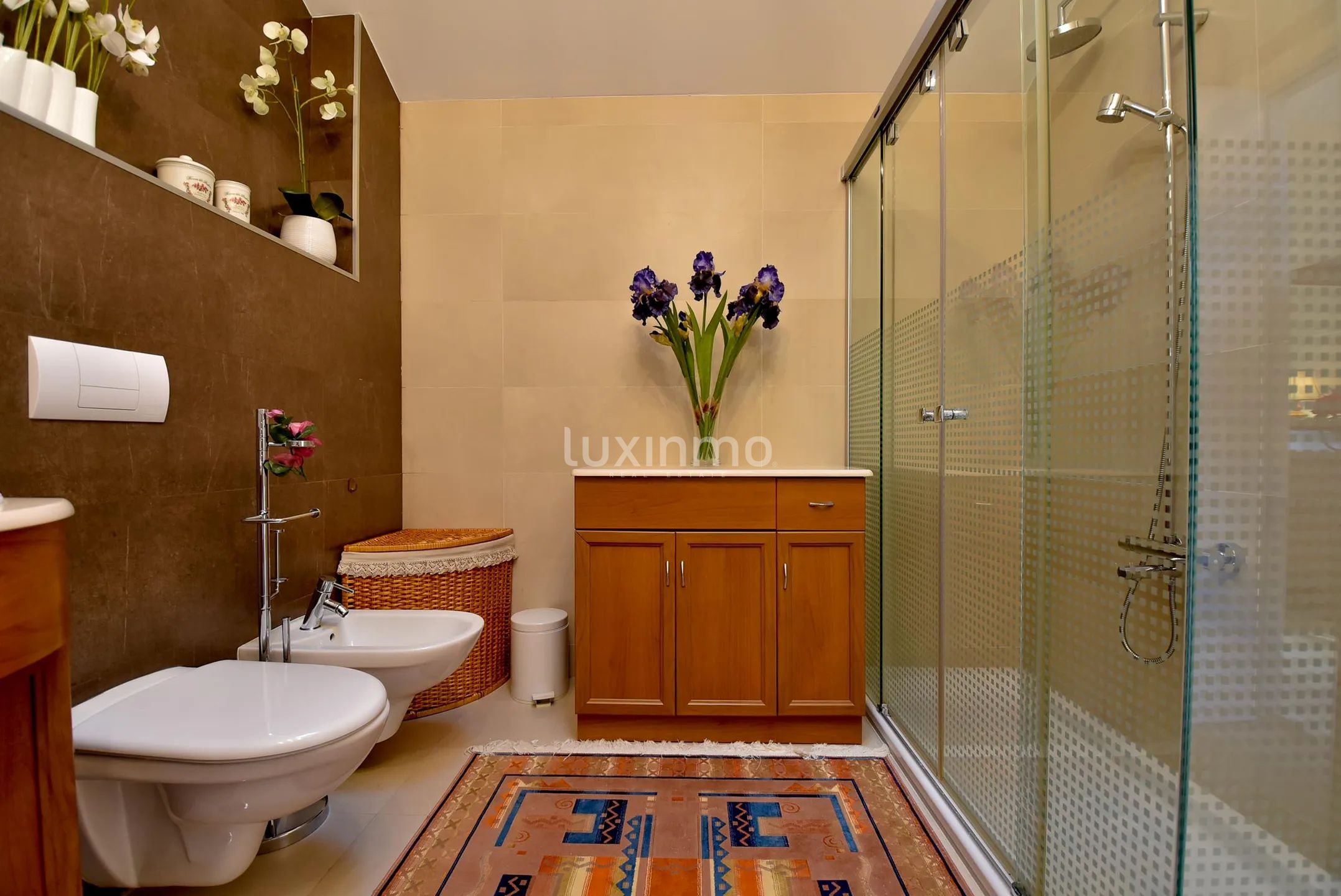 Luxe penthouse te koop met frontaal zeezicht in Javea — photo 16