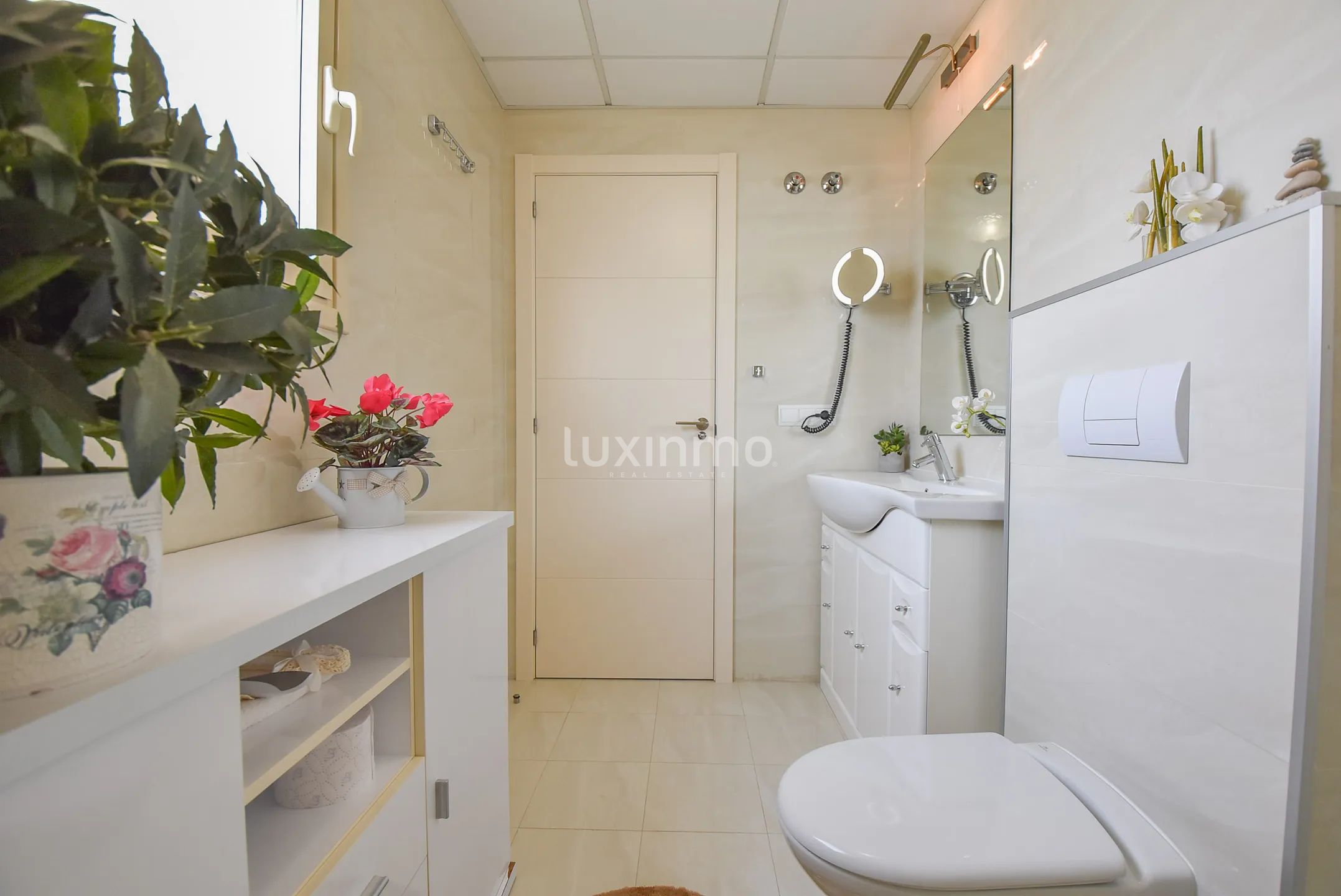 Luxe penthouse te koop met frontaal zeezicht in Javea — photo 27