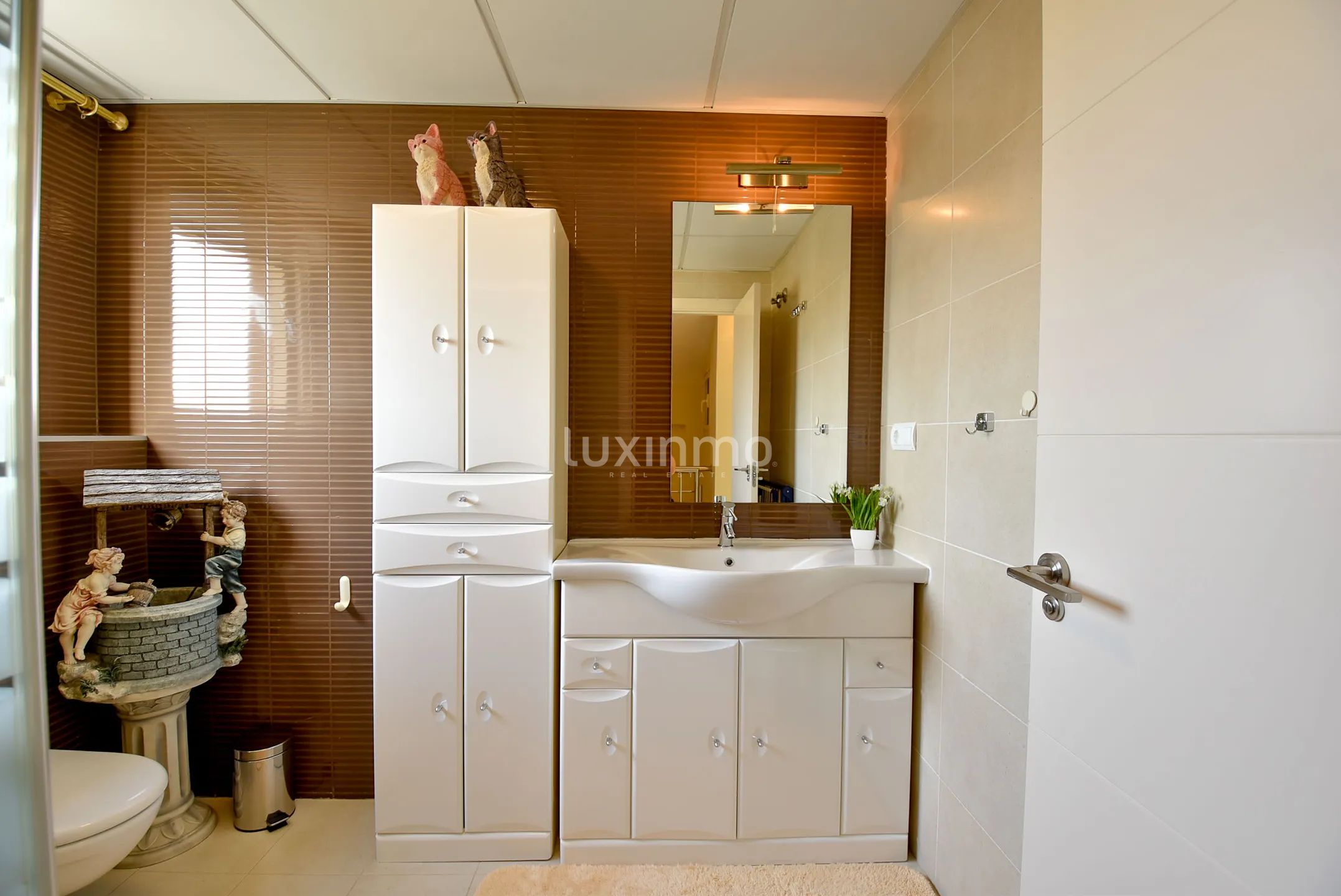 Luxe penthouse te koop met frontaal zeezicht in Javea — photo 21