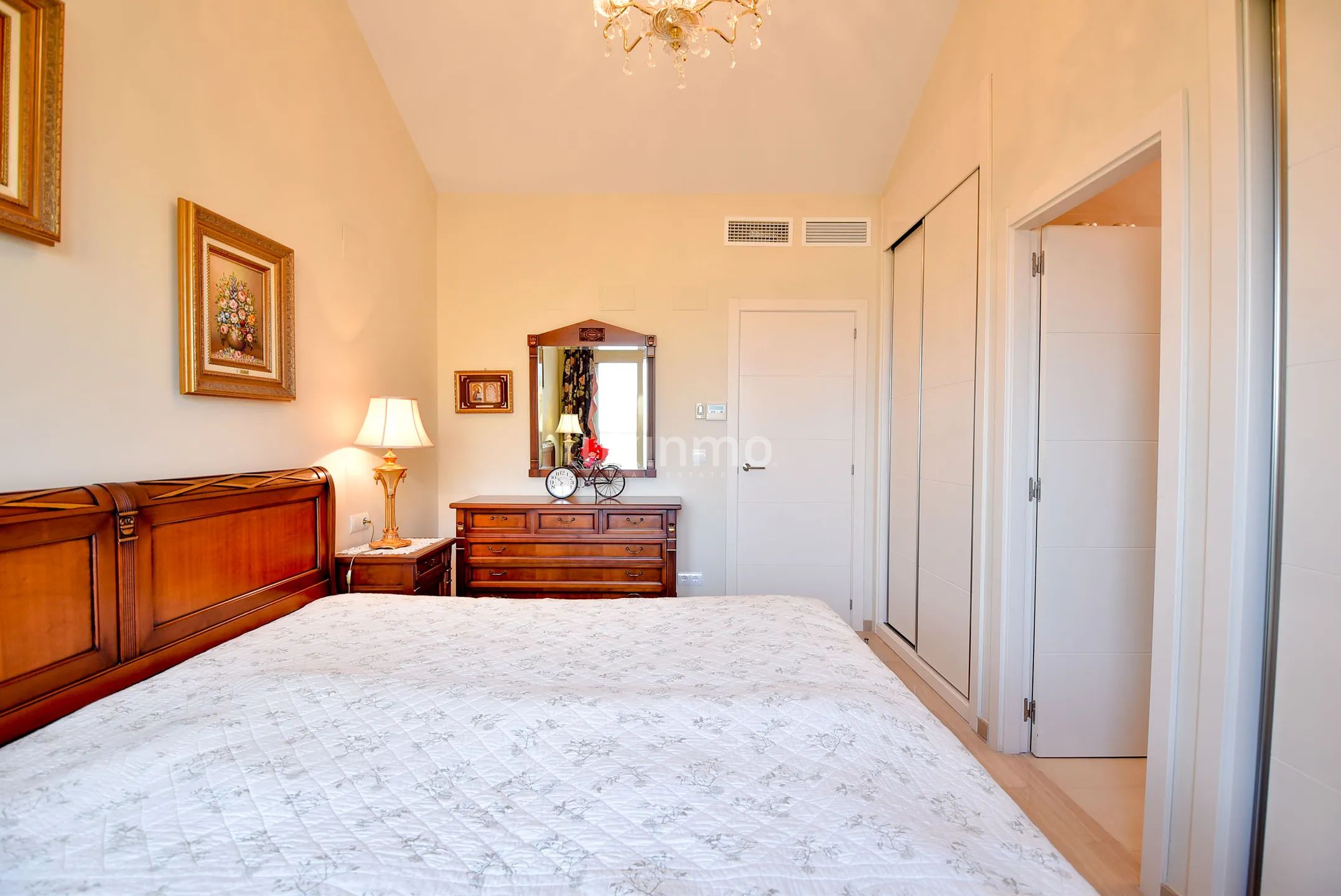 Luxe penthouse te koop met frontaal zeezicht in Javea — photo 12