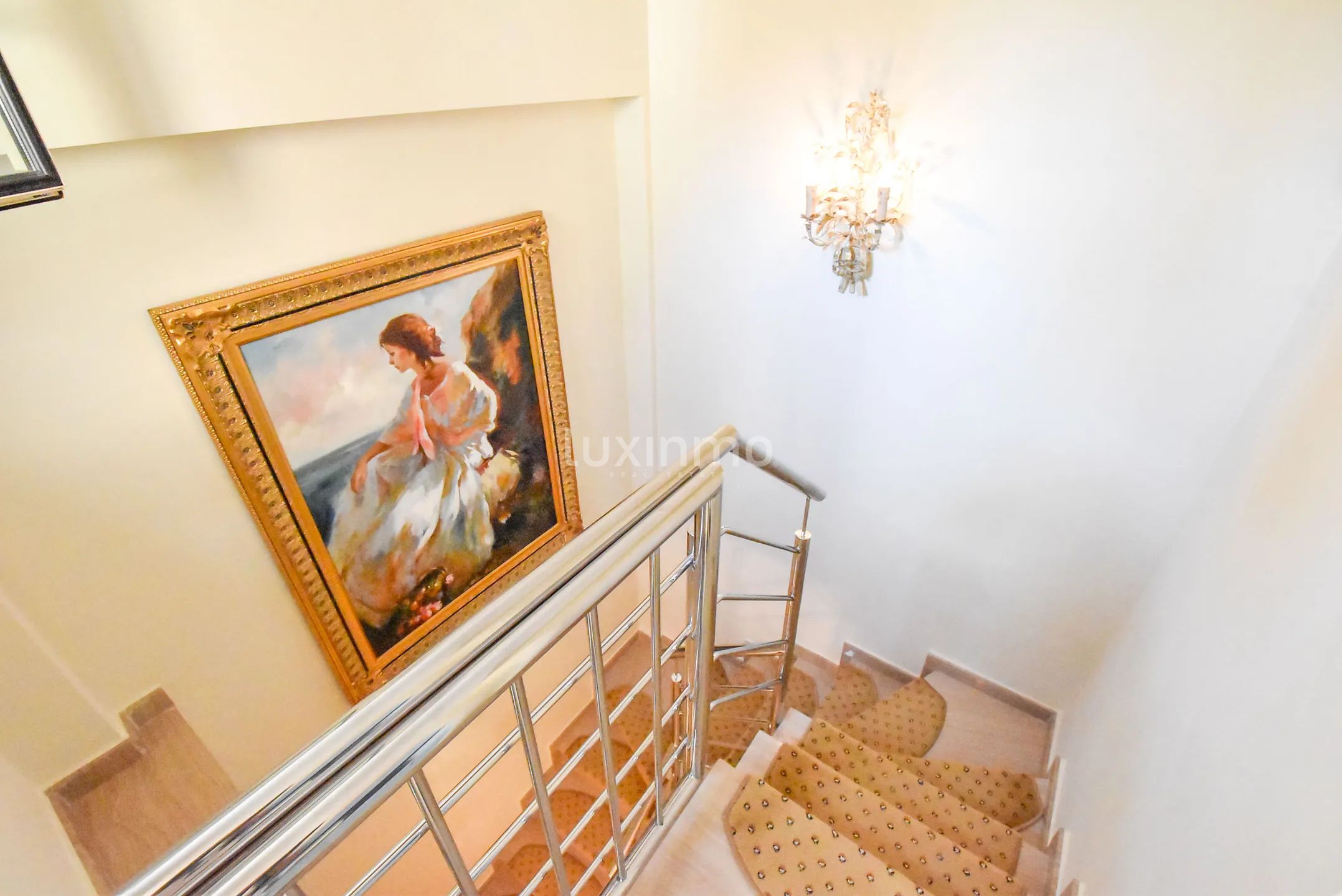 Luxe penthouse te koop met frontaal zeezicht in Javea — photo 10