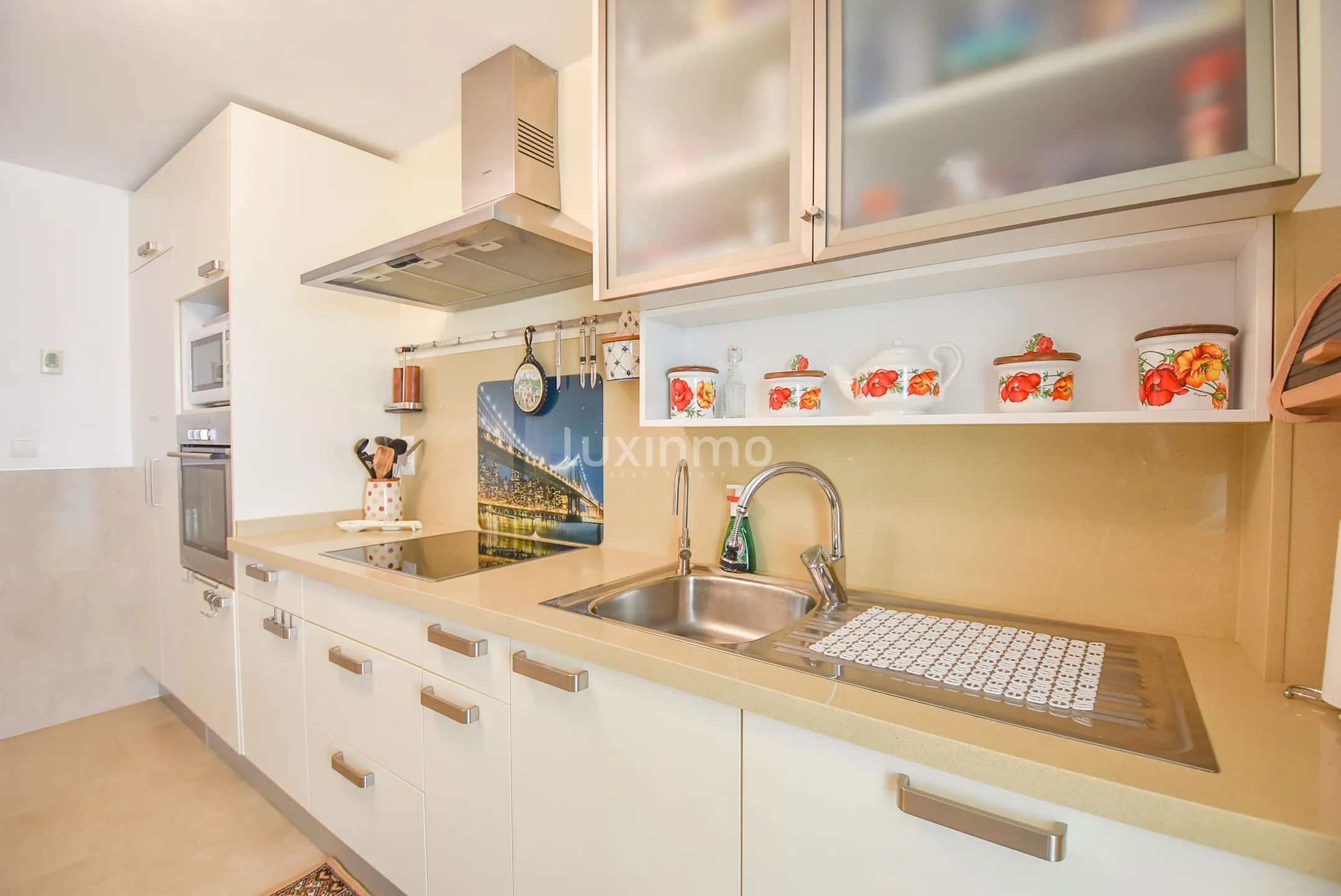 Luxury penthouse for sale with frontal sea views in Javea — photo 59