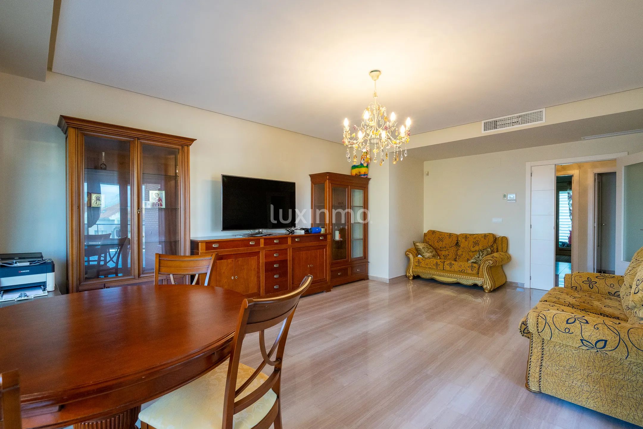 Luxury penthouse for sale with frontal sea views in Javea — photo 6