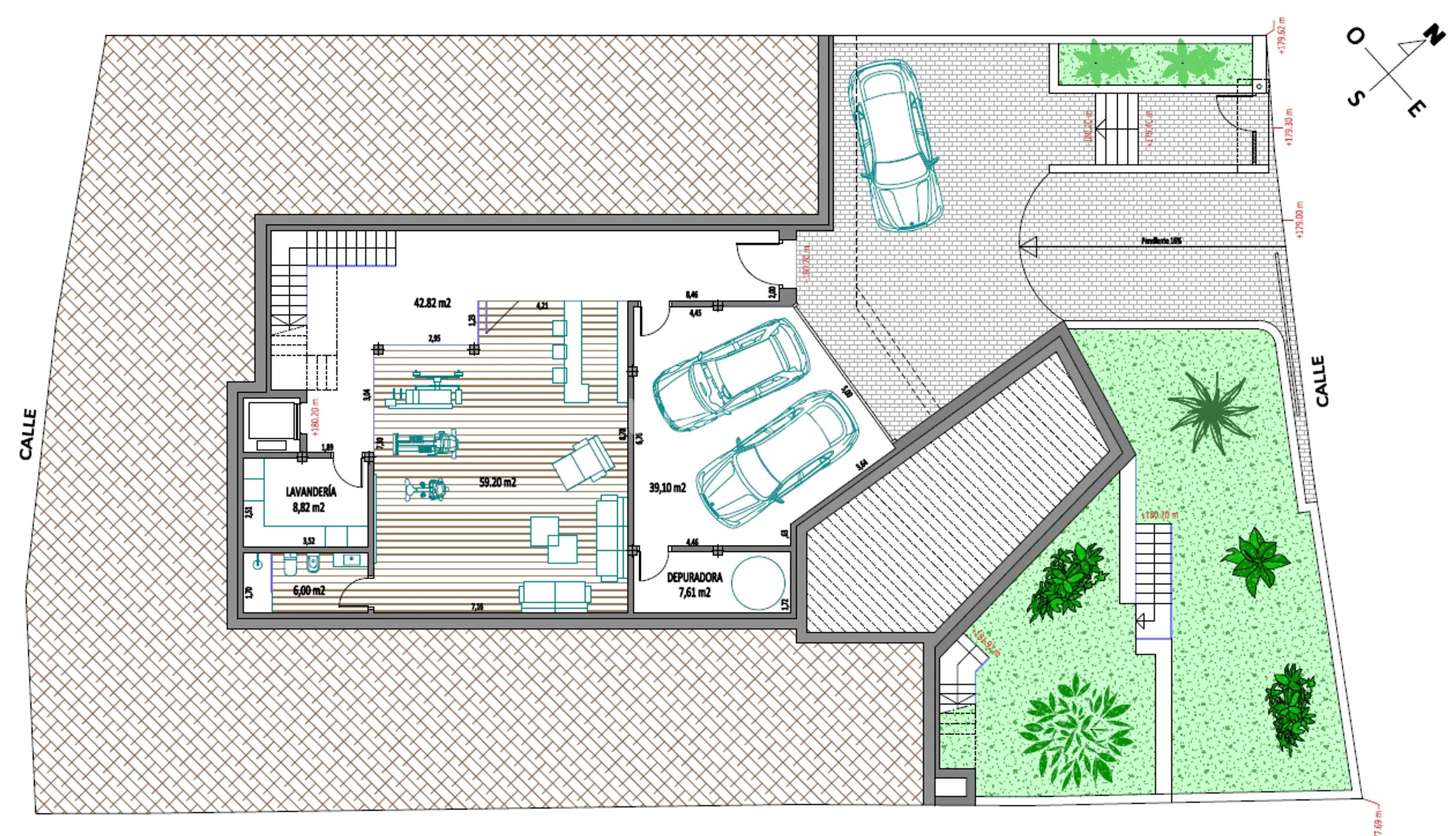 Nouvelle villa moderne à Calpe avec vue sur la mer — photo 11