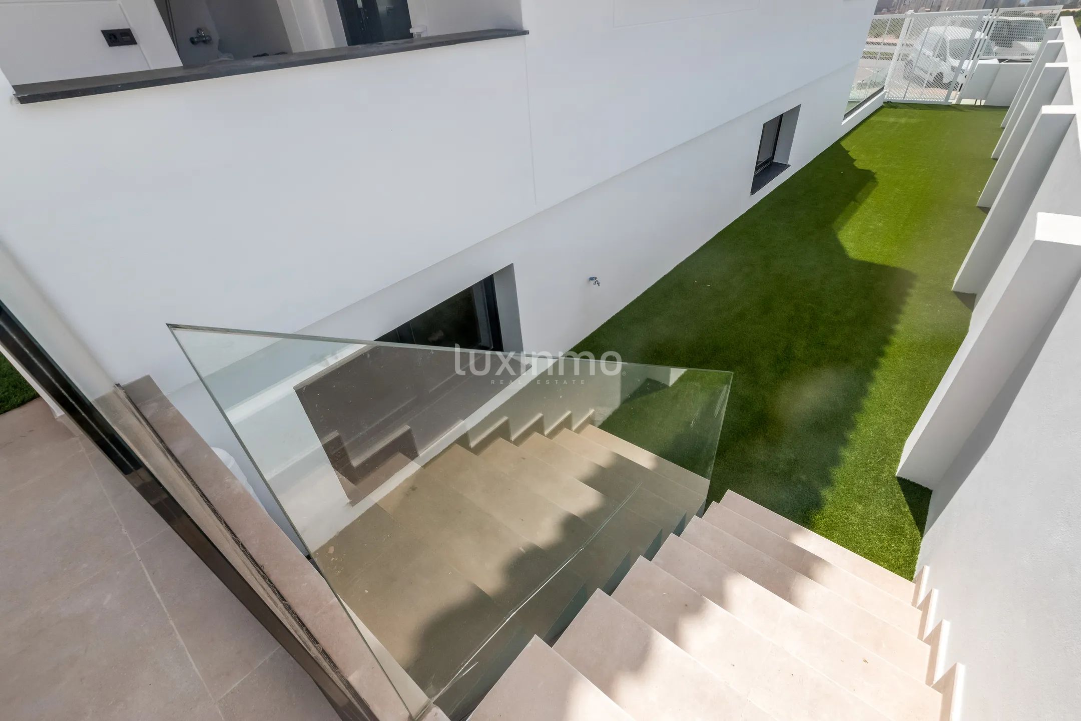 Vakker villa med basseng i Finestrat til leie — photo 24