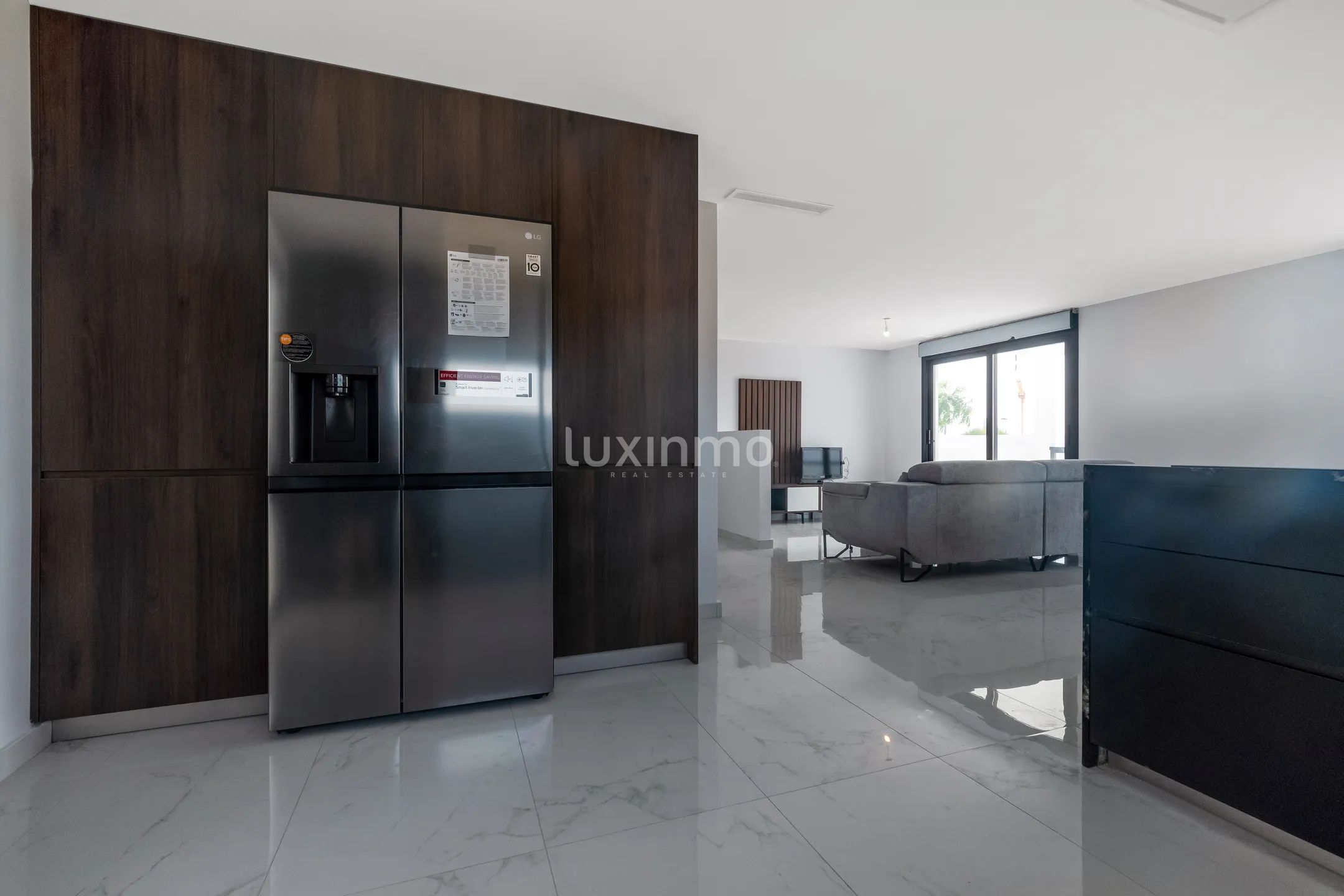 Vakker villa med basseng i Finestrat til leie — photo 12