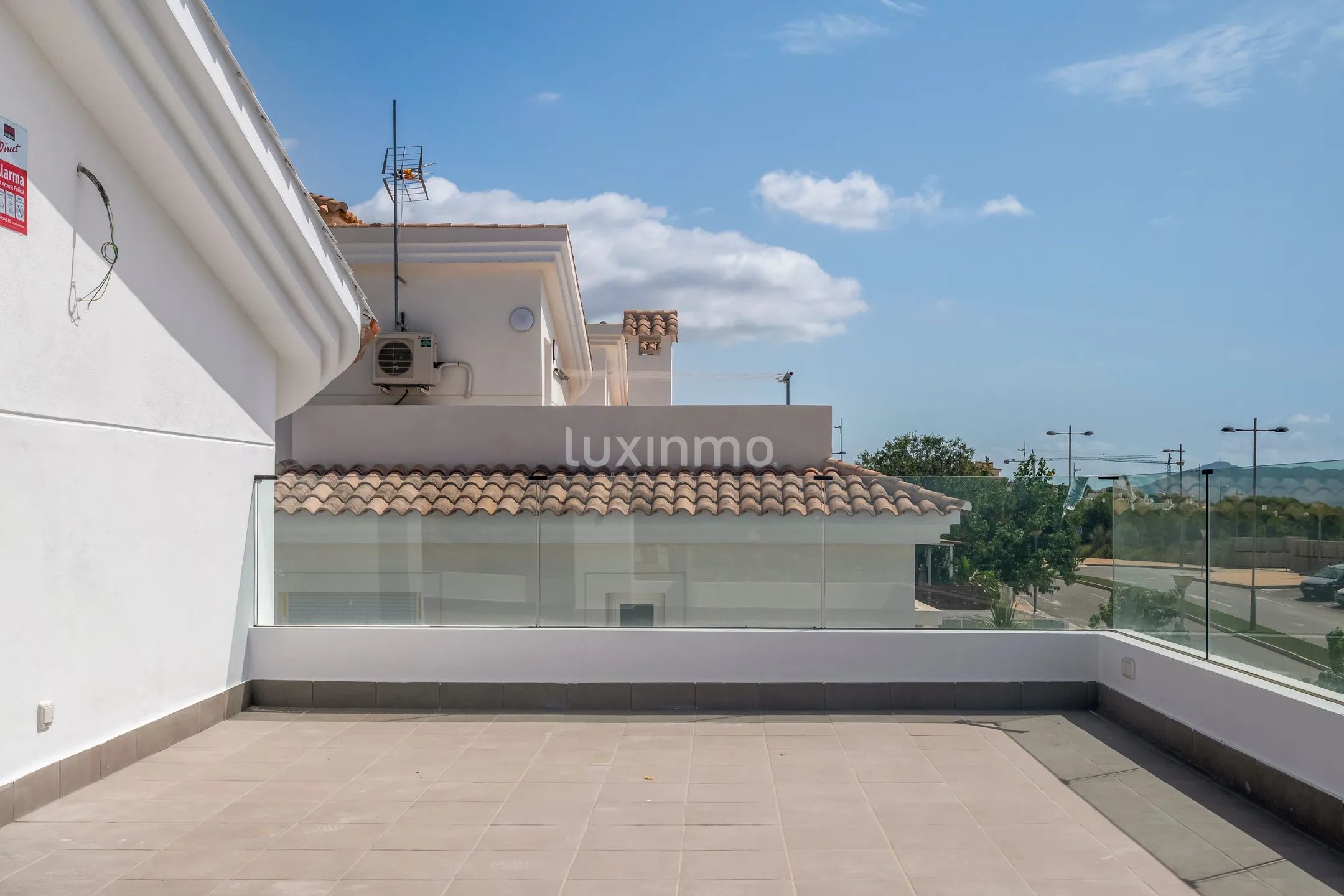 Vakker villa med basseng i Finestrat til leie — photo 23