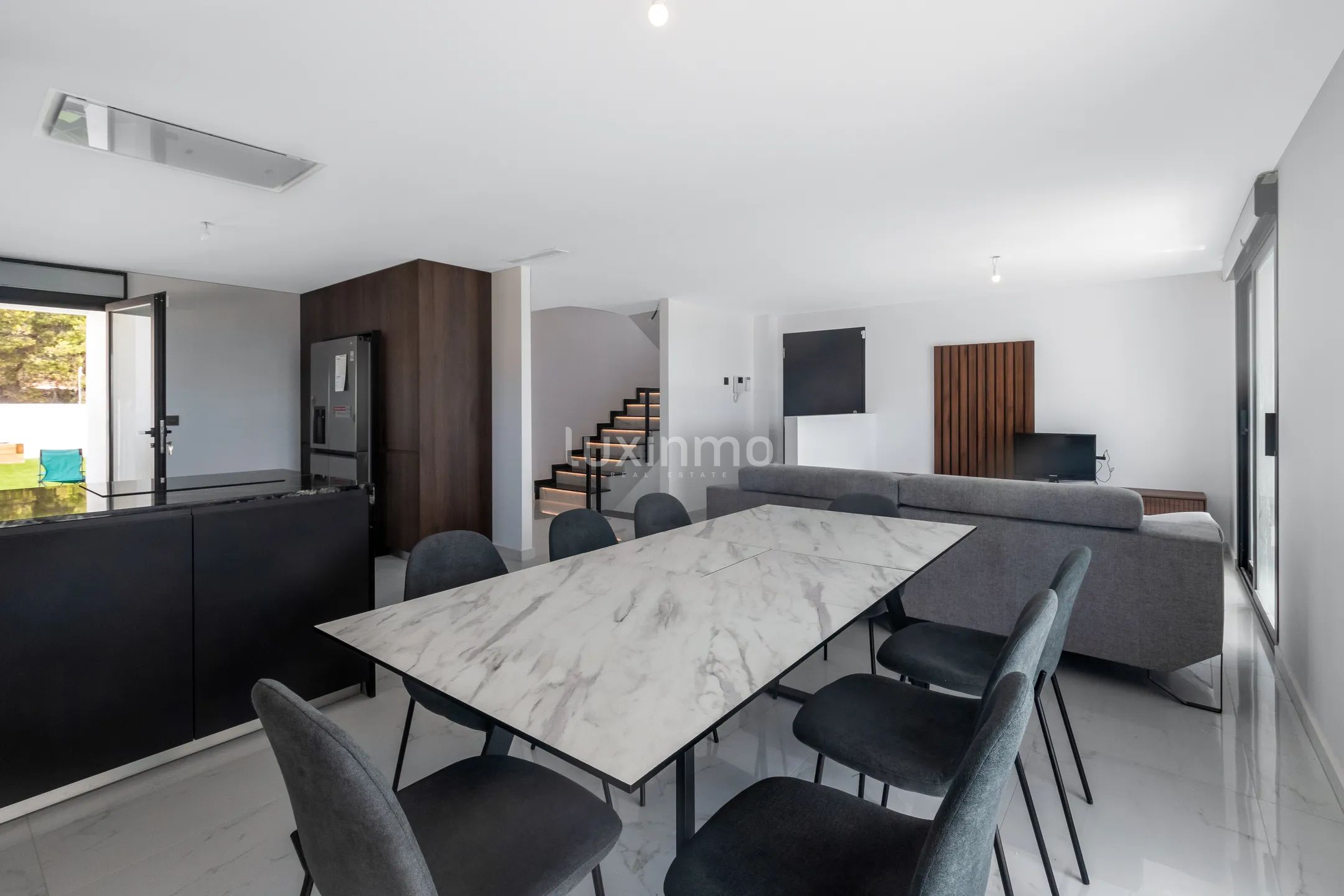 Vakker villa med basseng i Finestrat til leie — photo 10