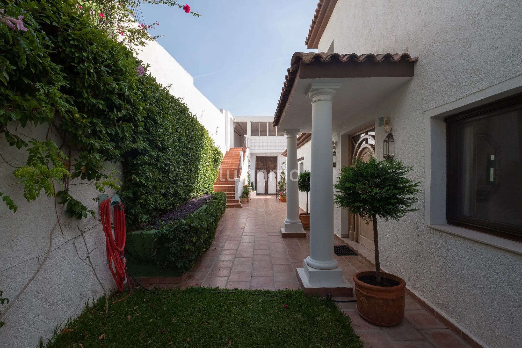 Villa til salgs med havutsikt i Sierra de Altea — photo 62