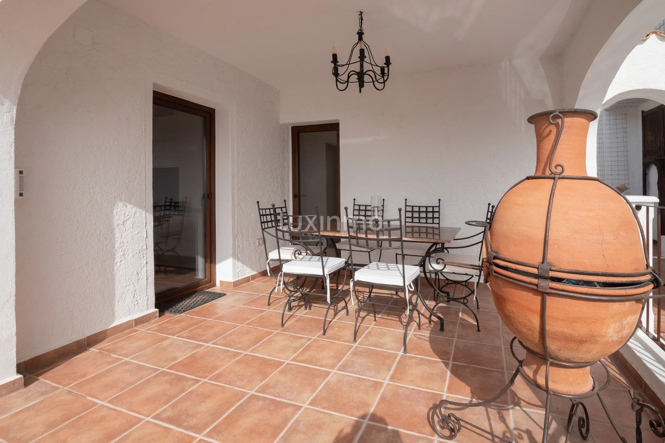 Villa til salgs med havutsikt i Sierra de Altea — photo 14