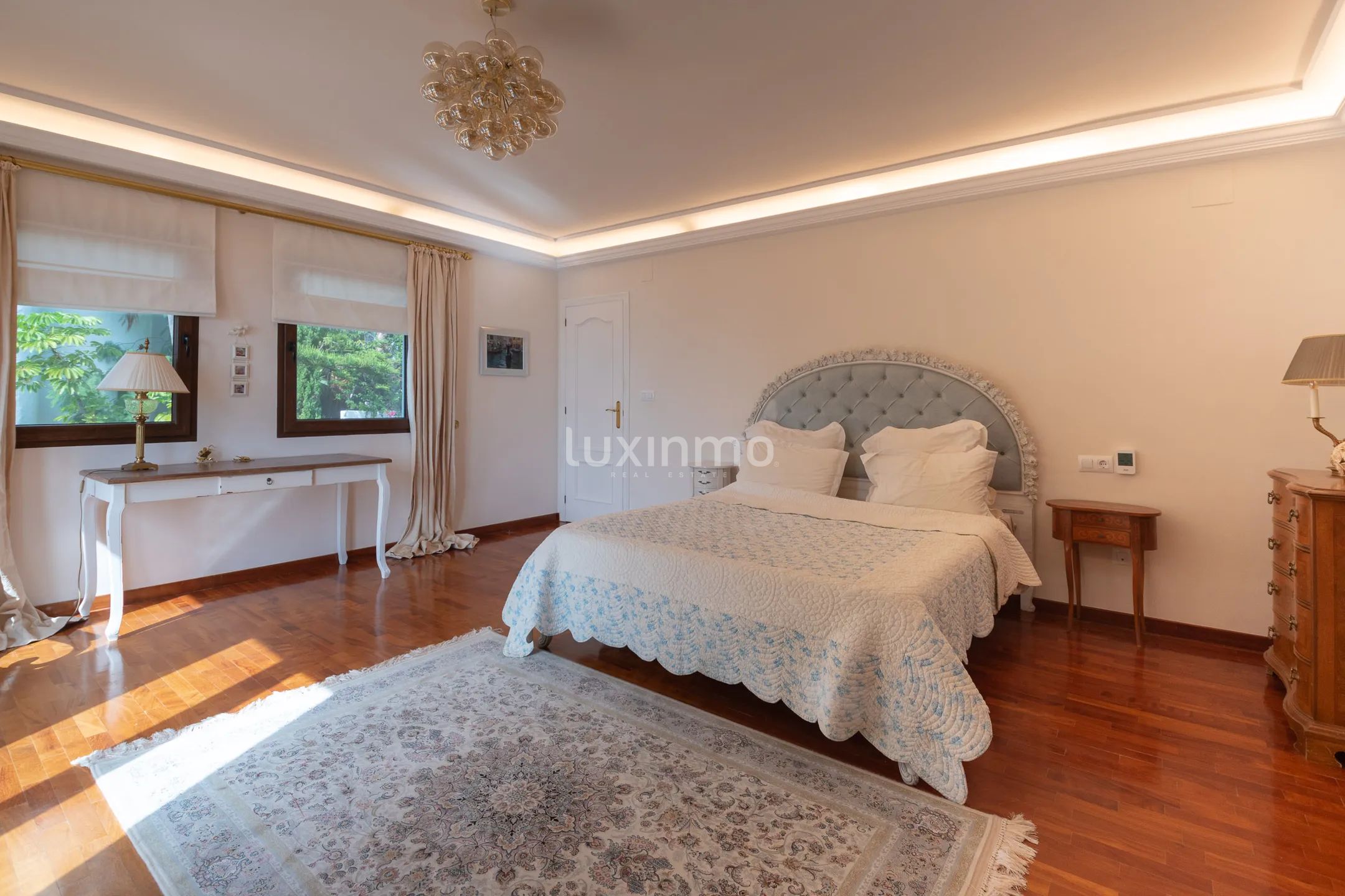 Villa with sea views for sale in Sierra de Altea — photo 24