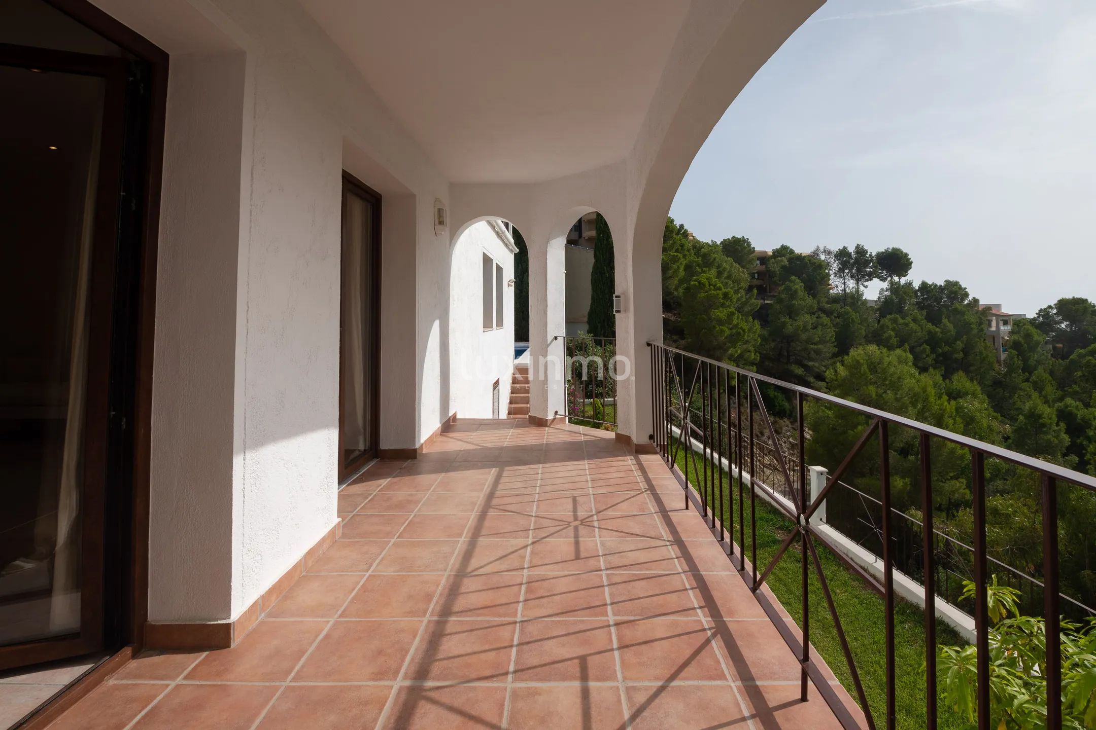 Villa with sea views for sale in Sierra de Altea — photo 33