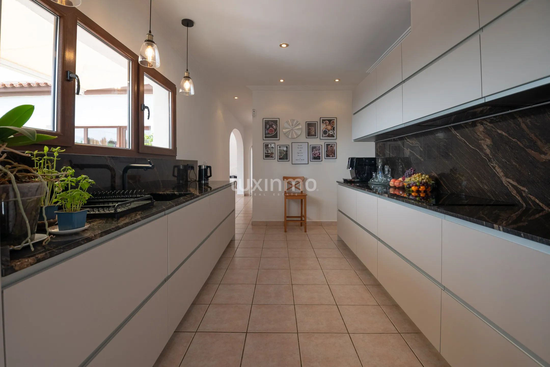 Villa til salgs med havutsikt i Sierra de Altea — photo 12