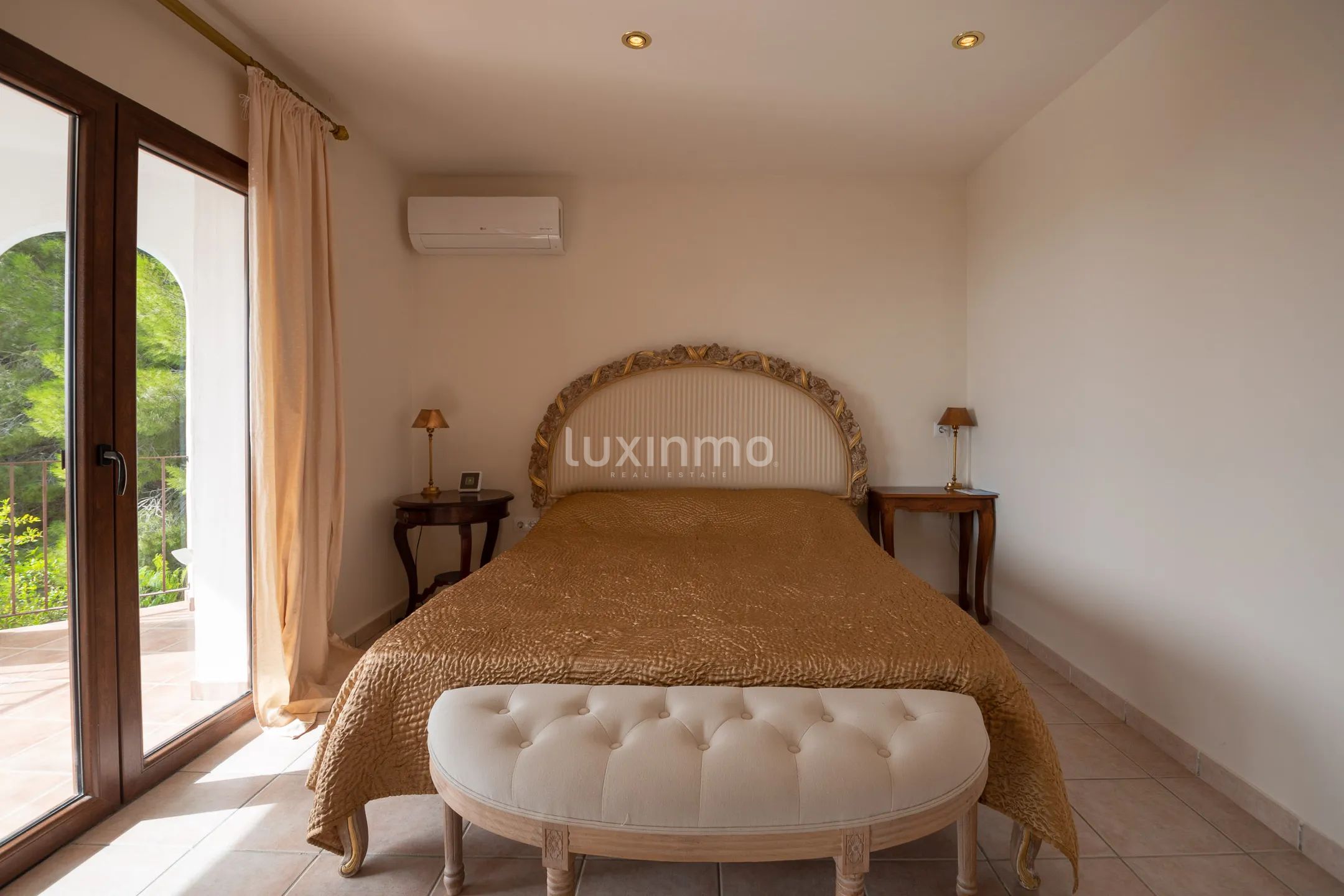 Villa with sea views for sale in Sierra de Altea — photo 32