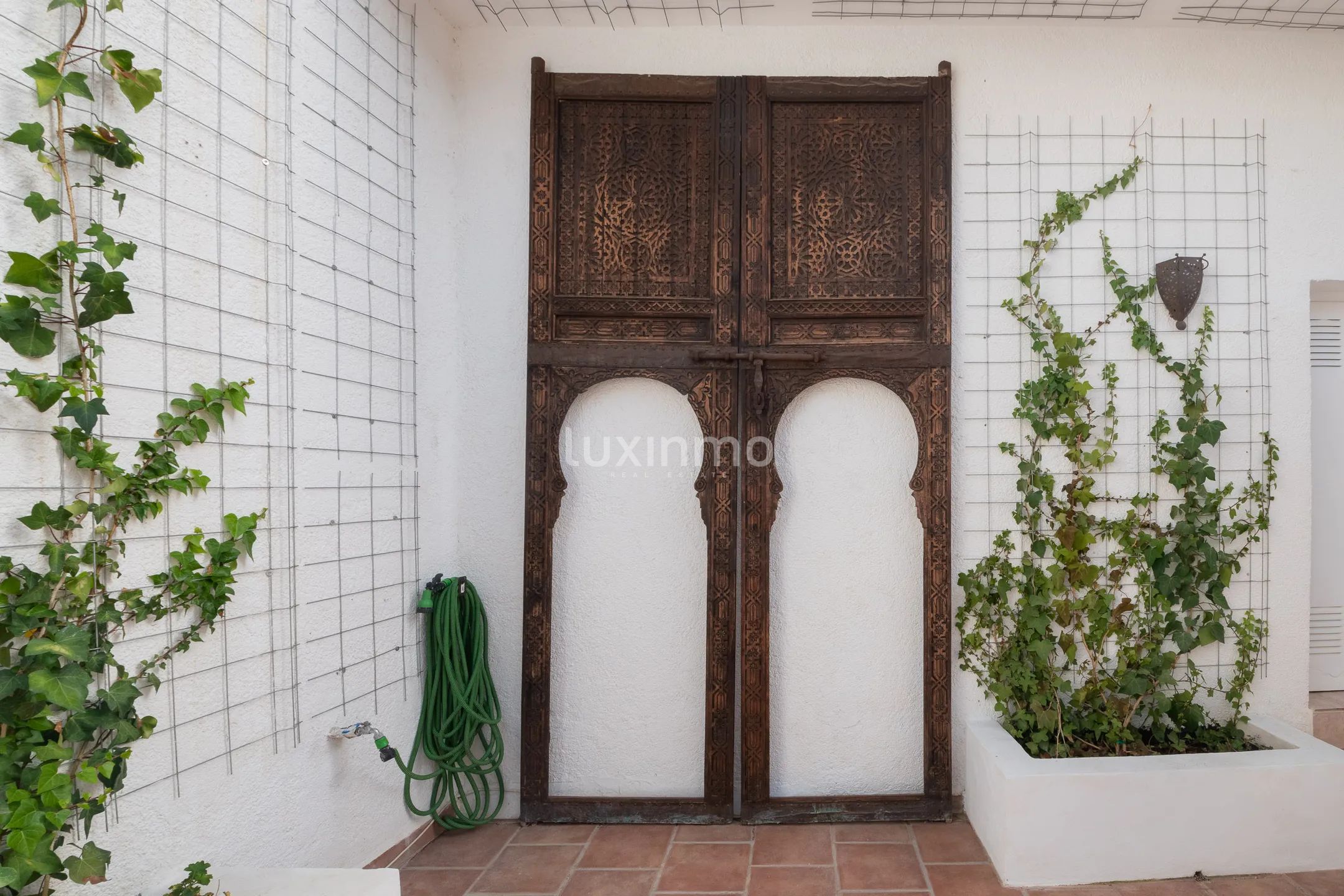 Villa til salgs med havutsikt i Sierra de Altea — photo 63