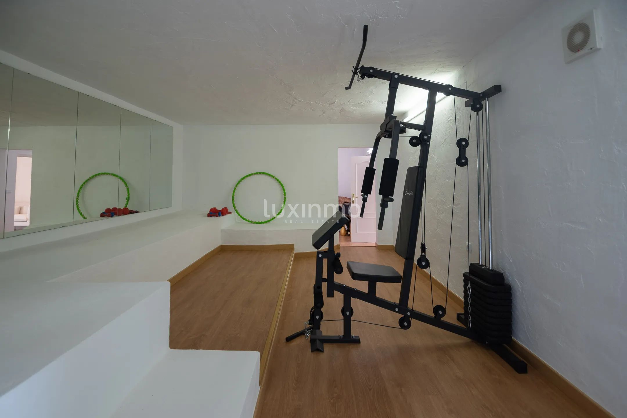 Villa til salgs med havutsikt i Sierra de Altea — photo 40