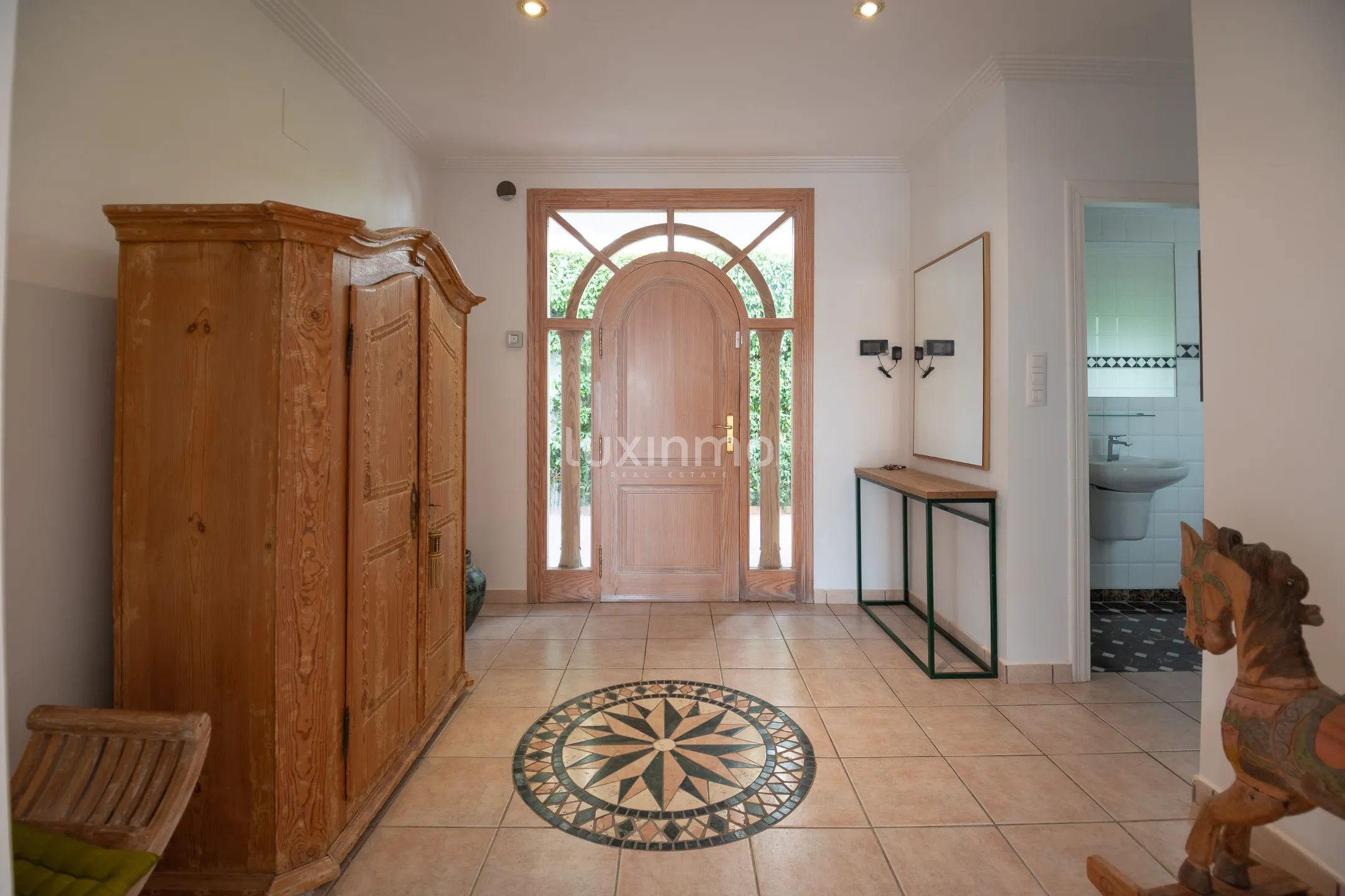 Villa til salgs med havutsikt i Sierra de Altea — photo 6