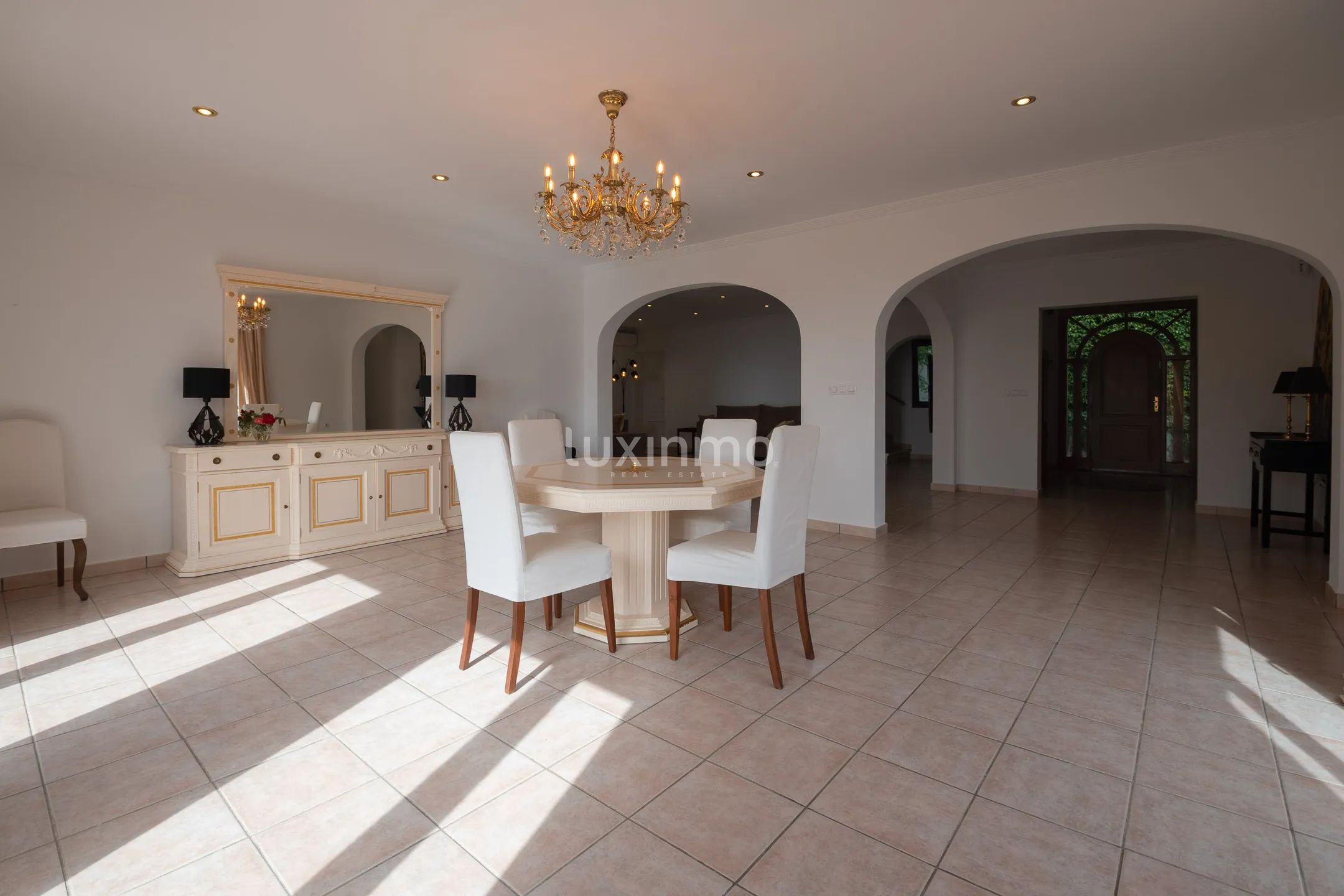 Villa til salgs med havutsikt i Sierra de Altea — photo 7