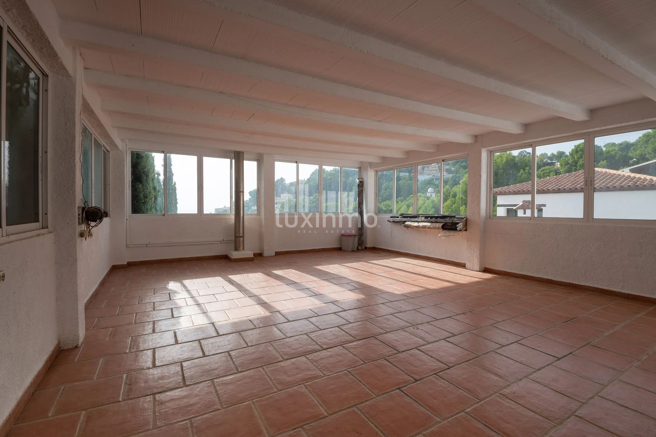 Villa til salgs med havutsikt i Sierra de Altea — photo 64