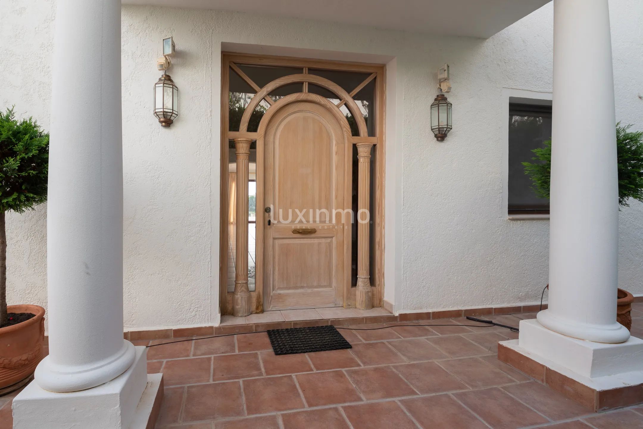 Villa til salgs med havutsikt i Sierra de Altea — photo 5