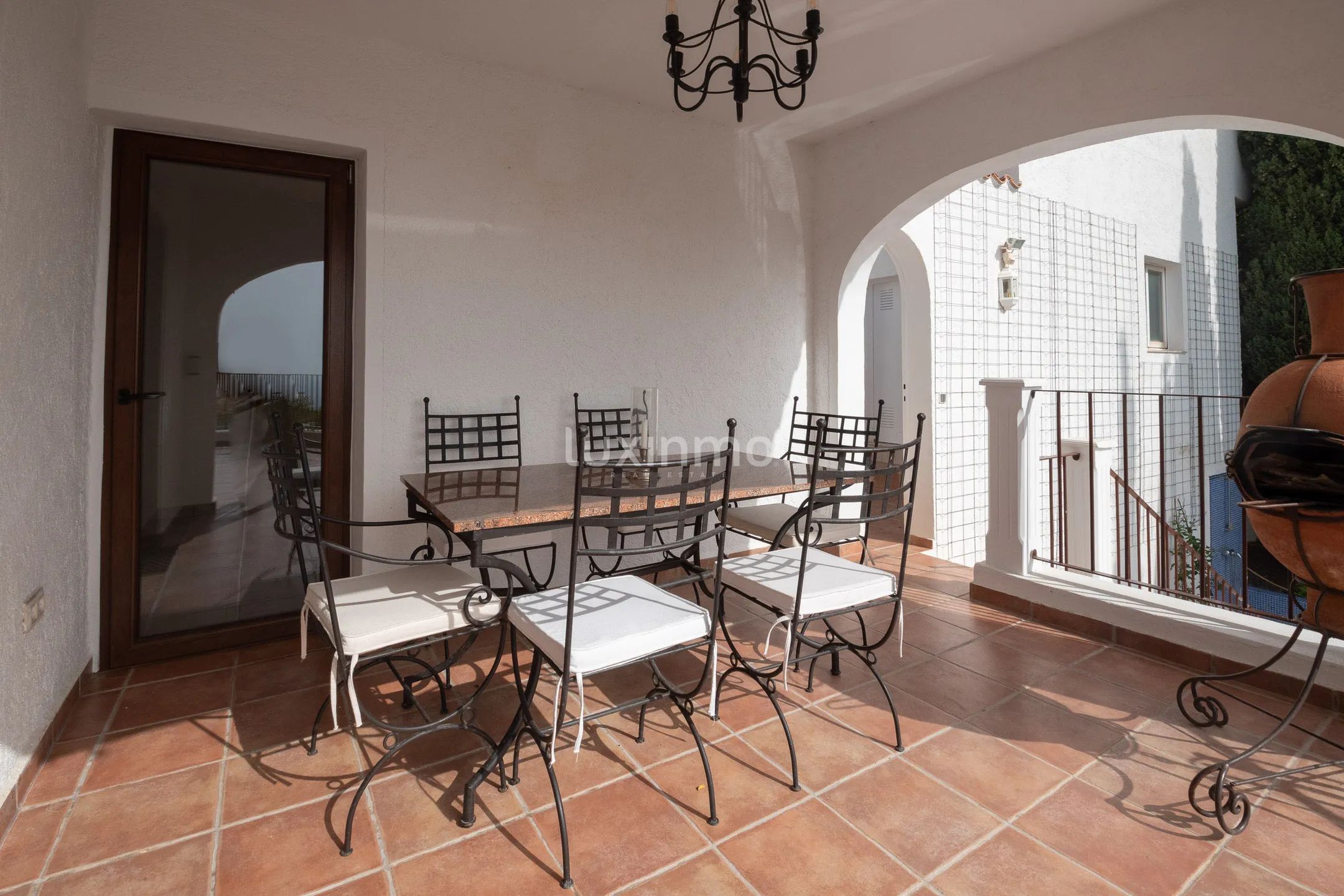 Villa til salgs med havutsikt i Sierra de Altea — photo 13
