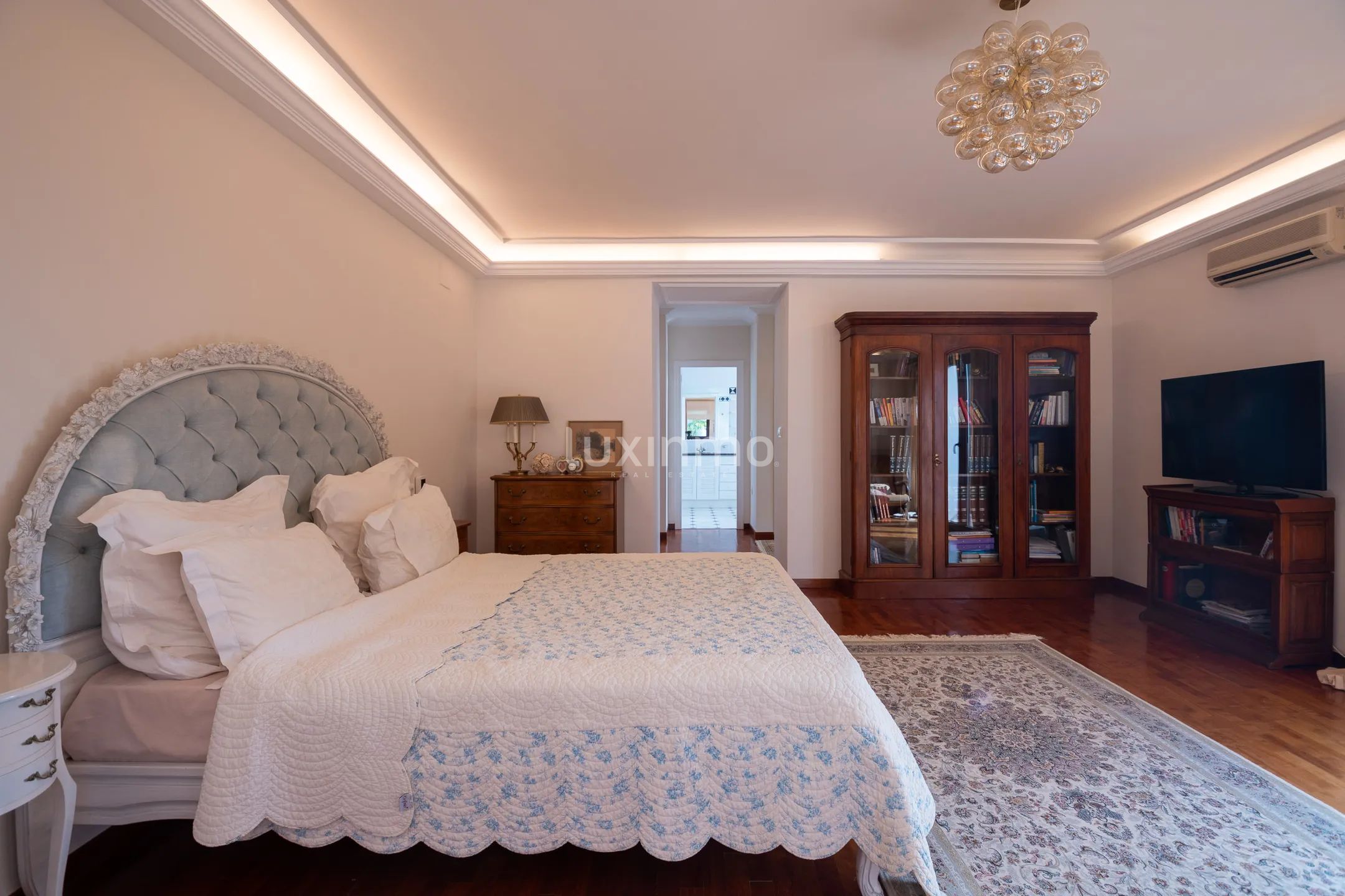 Villa til salgs med havutsikt i Sierra de Altea — photo 22