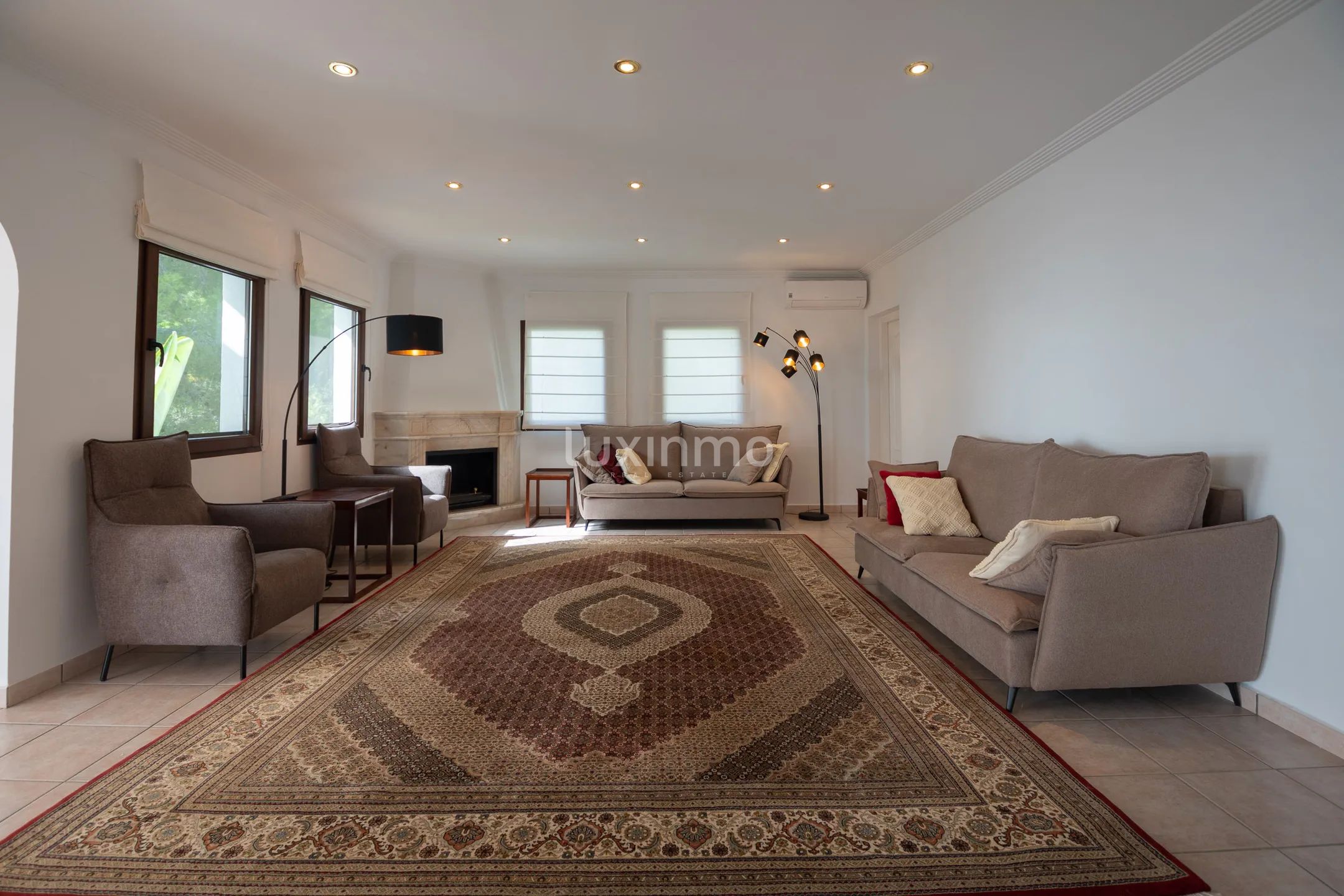 Villa til salgs med havutsikt i Sierra de Altea — photo 9