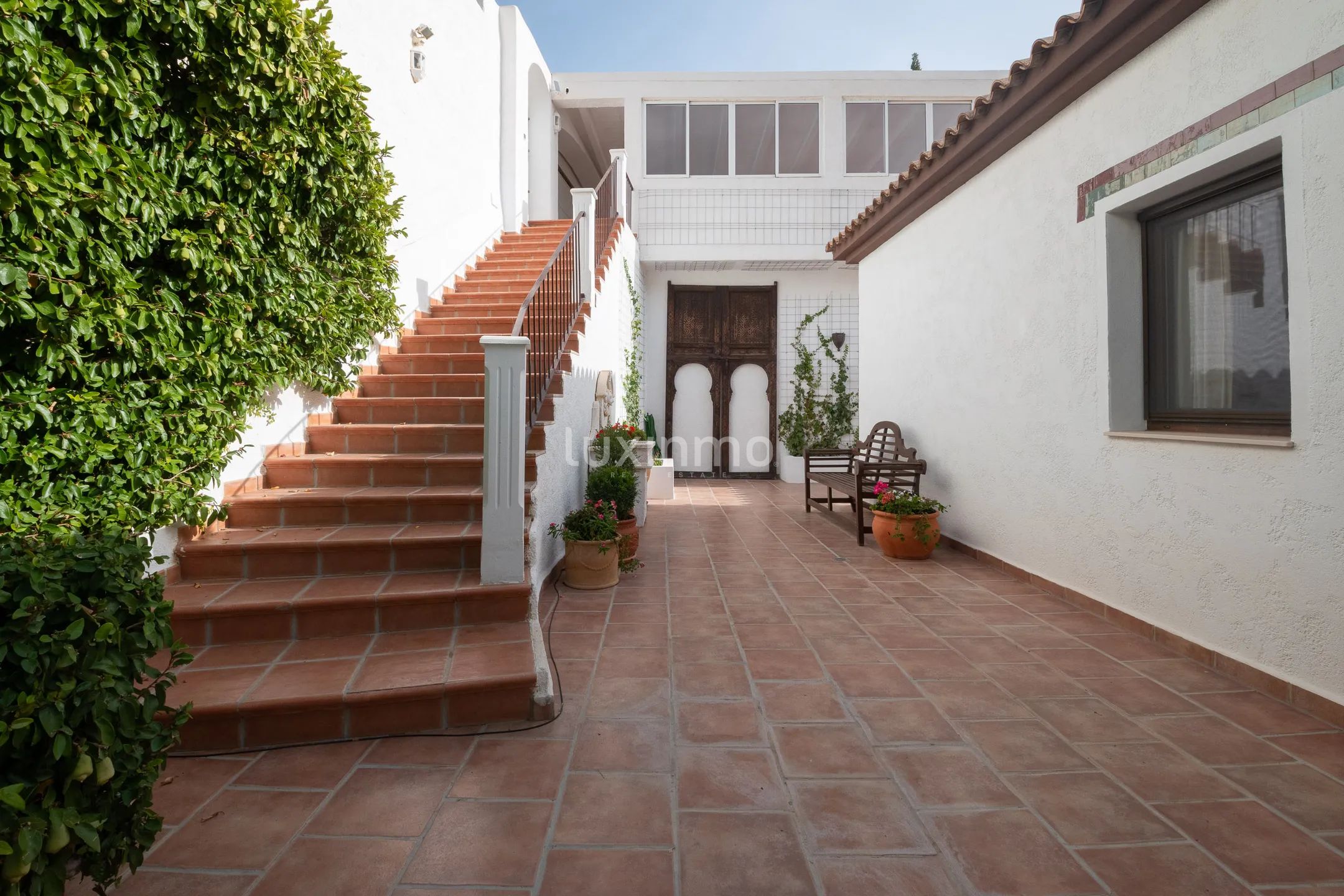 Villa til salgs med havutsikt i Sierra de Altea — photo 3