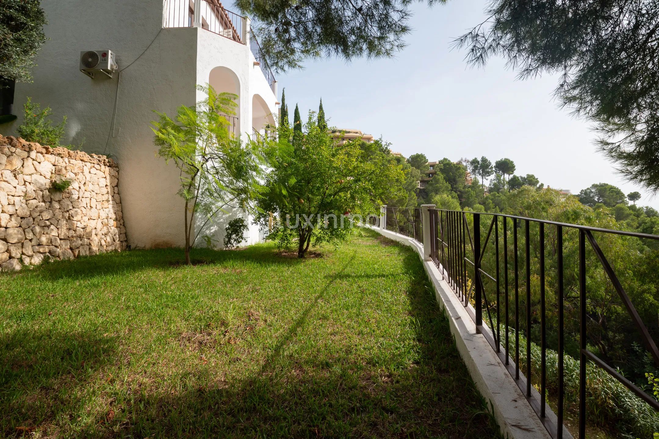 Villa til salgs med havutsikt i Sierra de Altea — photo 58