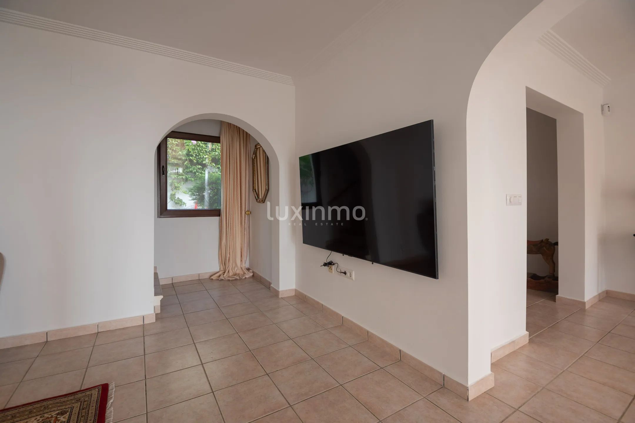 Villa til salgs med havutsikt i Sierra de Altea — photo 20