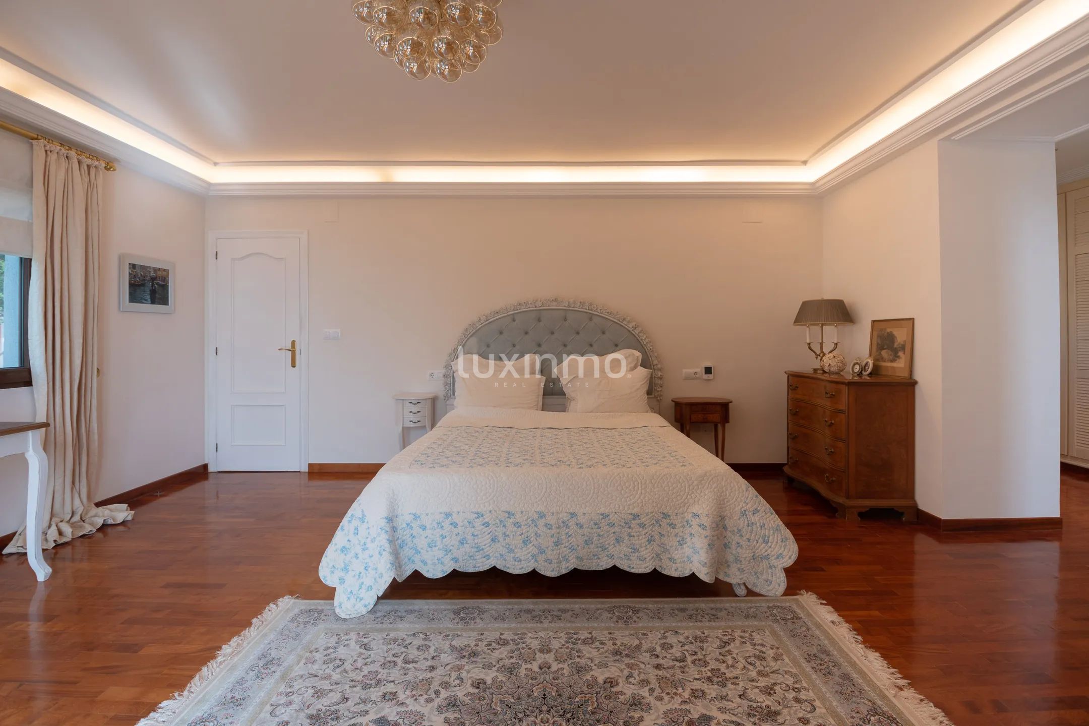 Villa til salgs med havutsikt i Sierra de Altea — photo 23