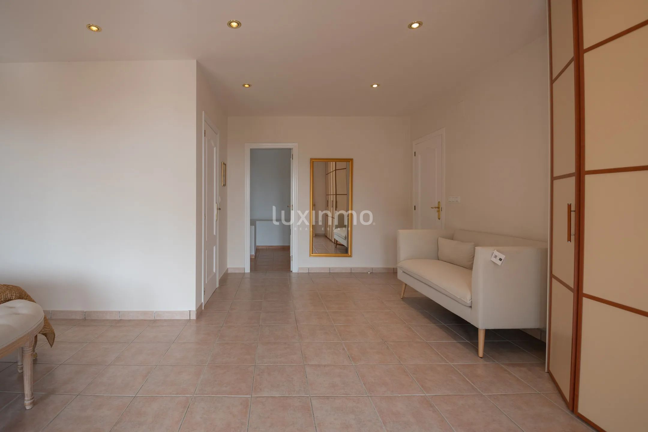 Villa til salgs med havutsikt i Sierra de Altea — photo 35