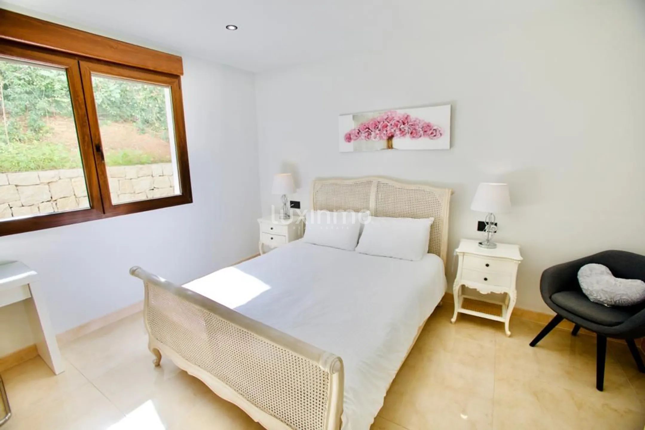 Piękna willa z basenem do wynajęcia w Albir — photo 8