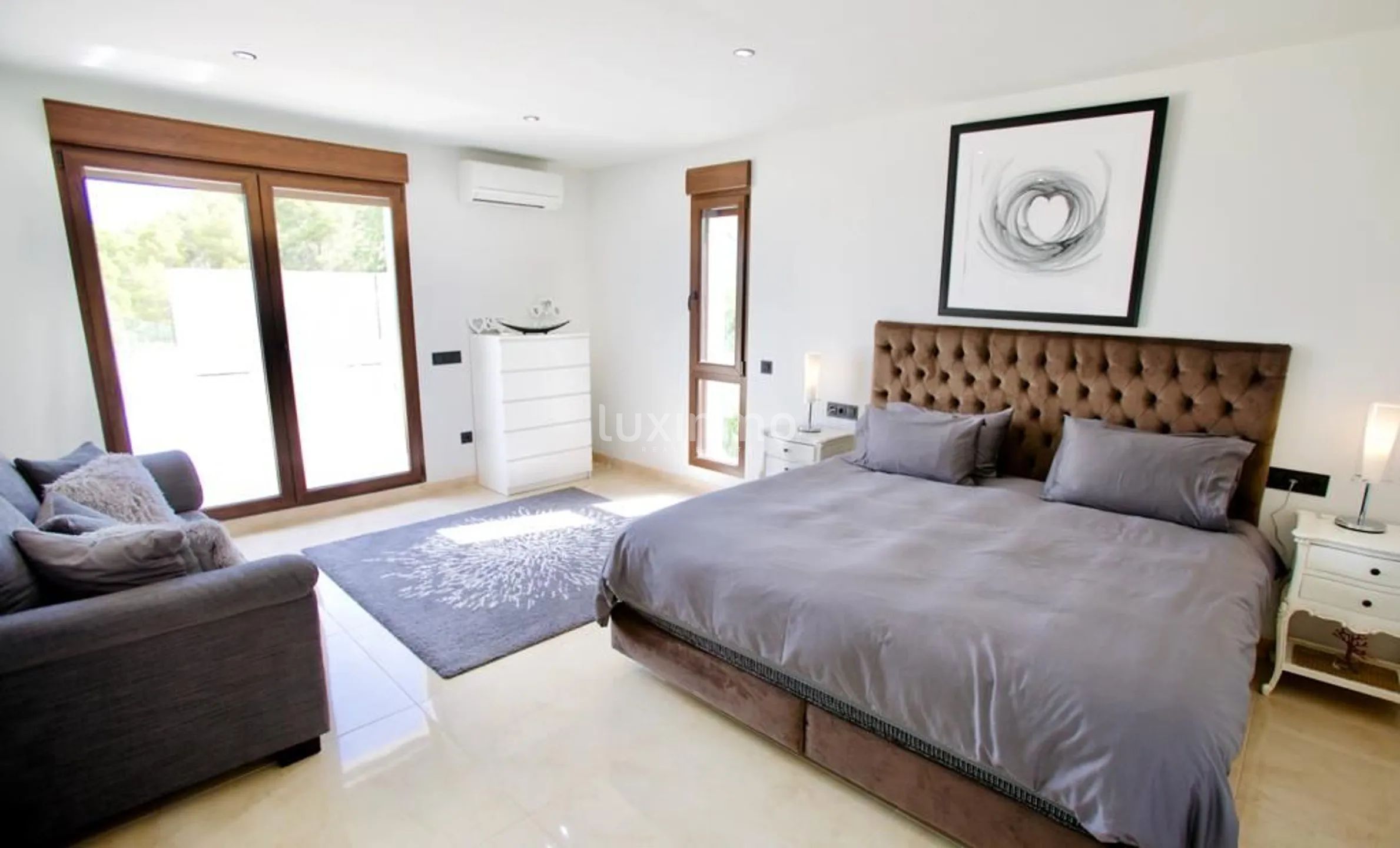 Piękna willa z basenem do wynajęcia w Albir — photo 11