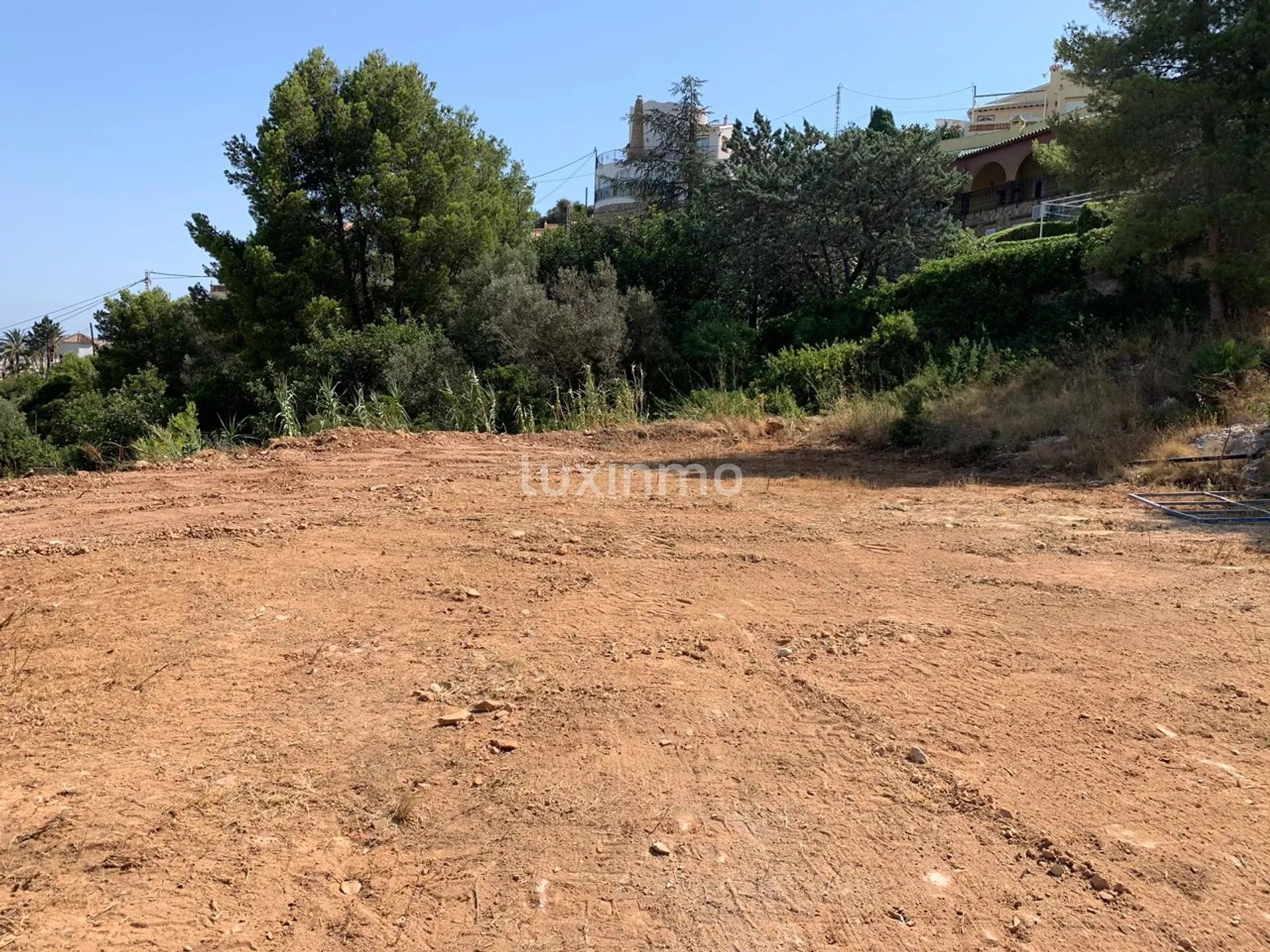 Недавно построенная вилла в Дении с видом на море и горы — photo 3