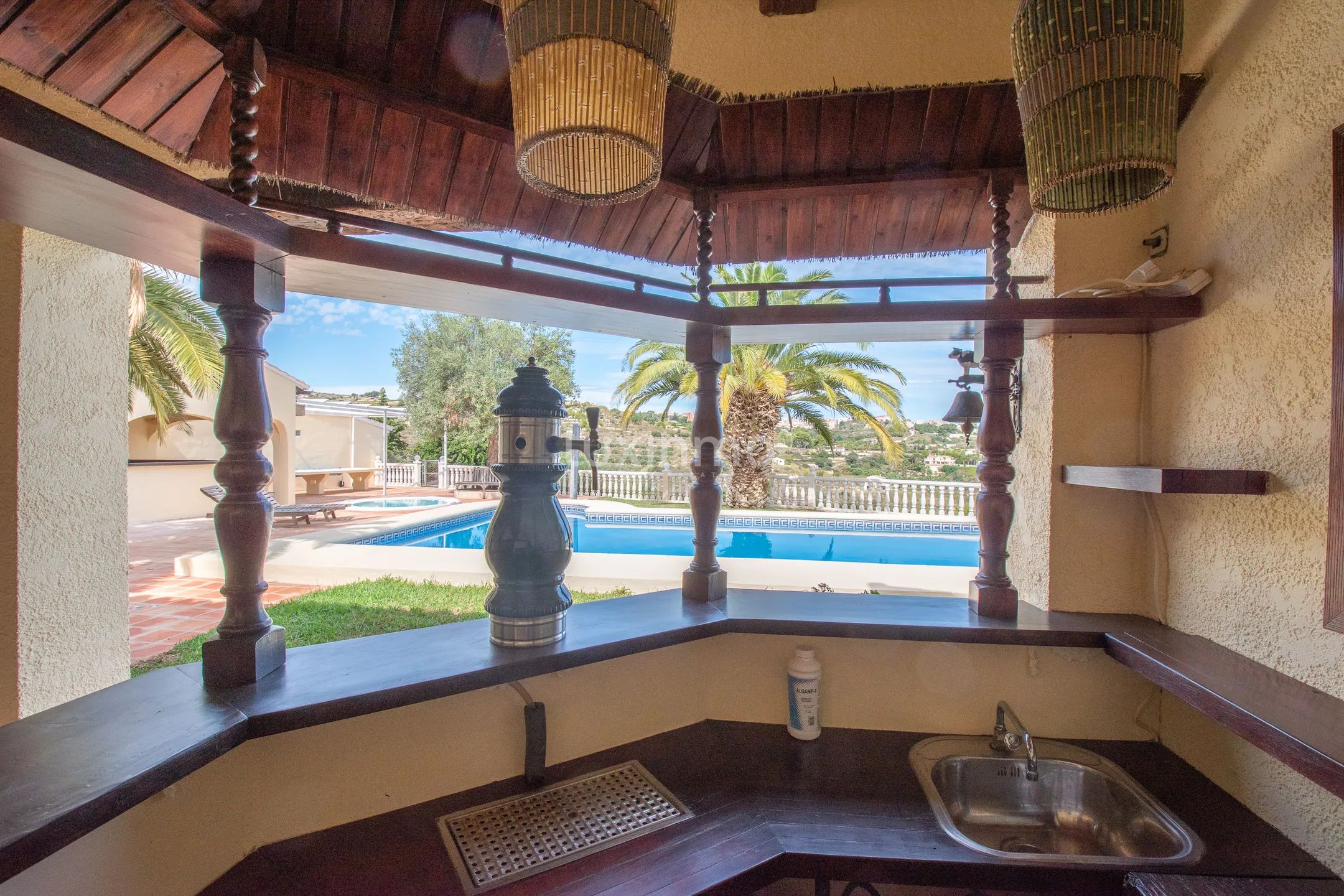 Charming rustic finca for sale in Benissa — photo 34