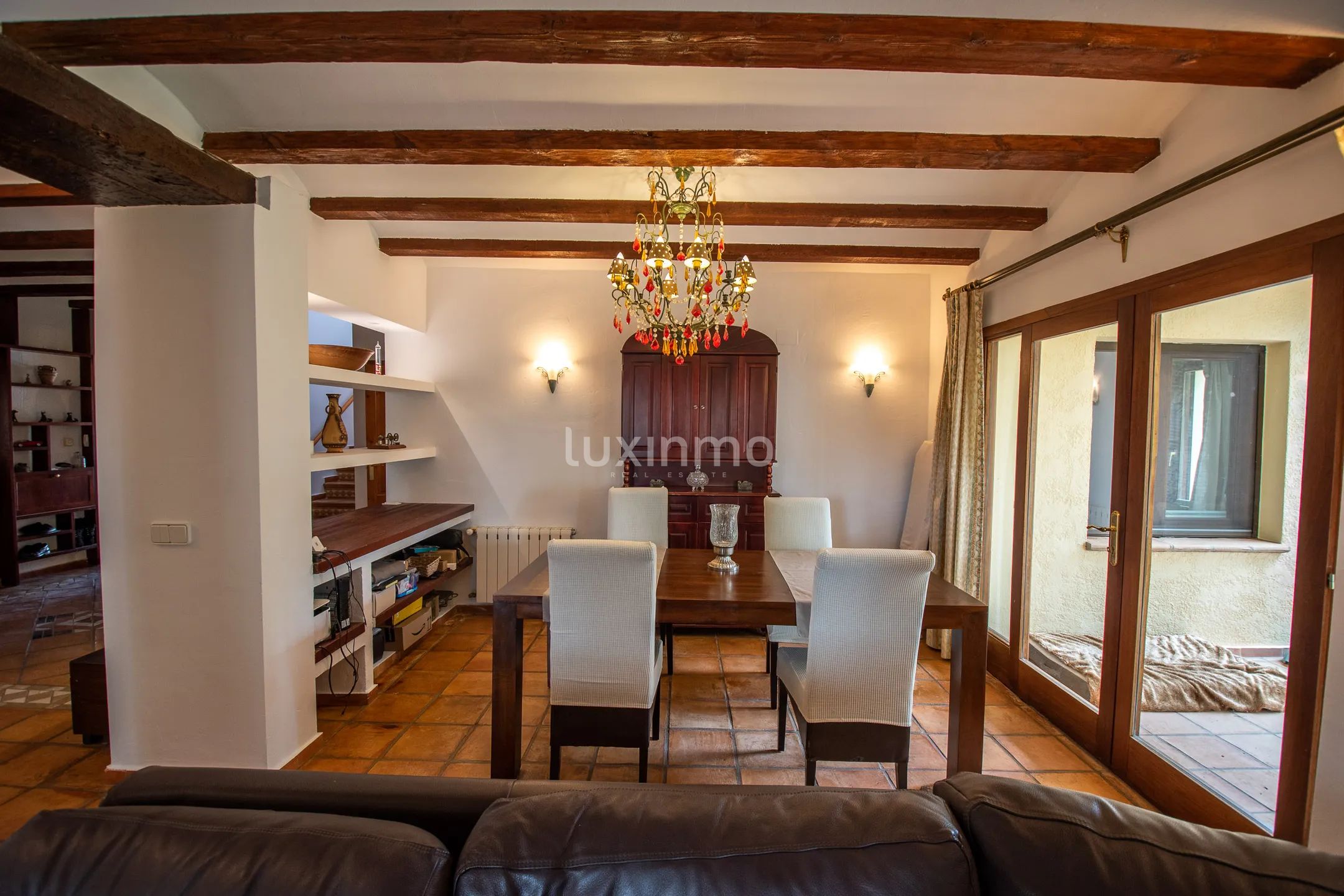 Charming rustic finca for sale in Benissa — photo 17