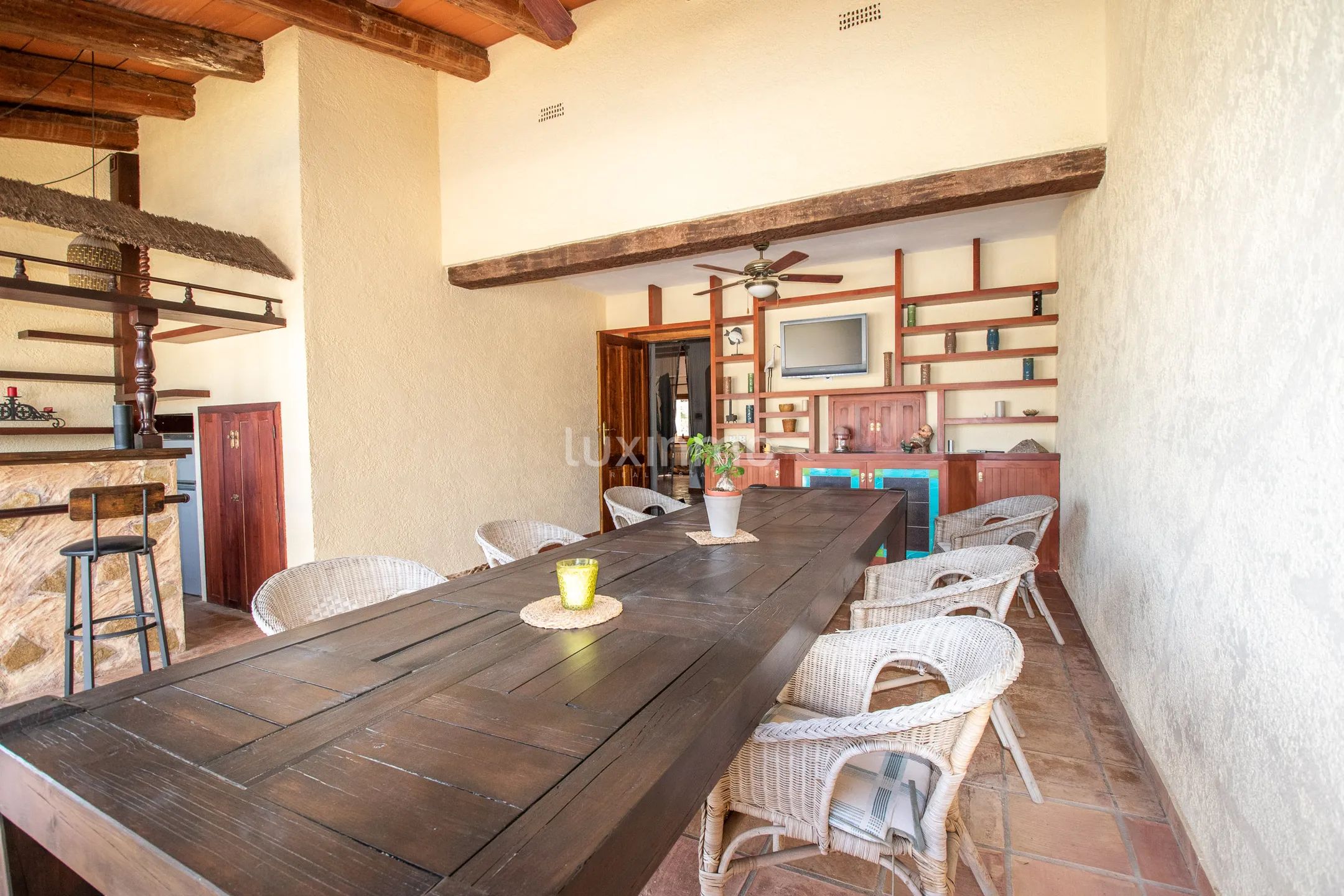Charming rustic finca for sale in Benissa — photo 35