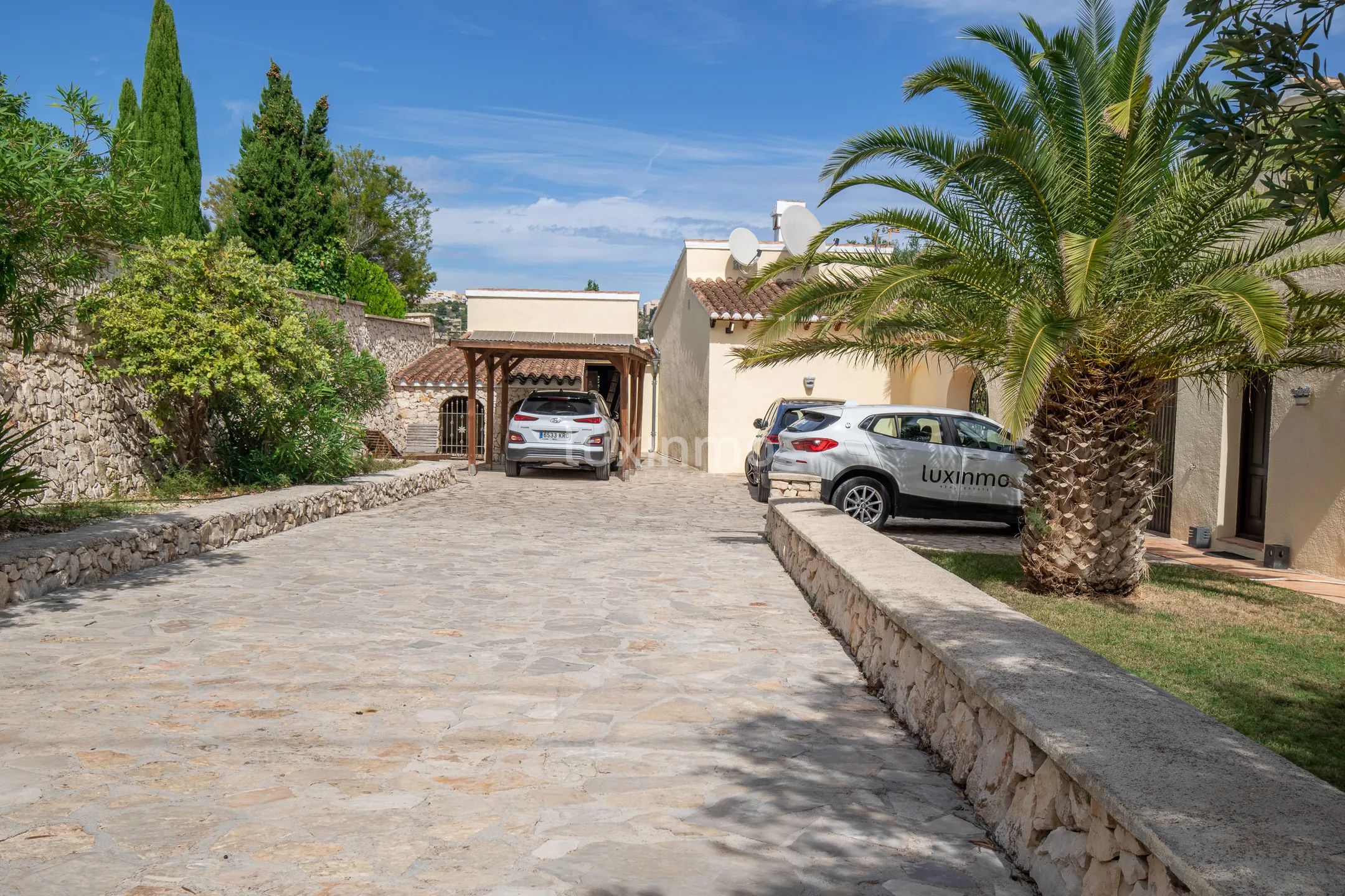 Charming rustic finca for sale in Benissa — photo 4