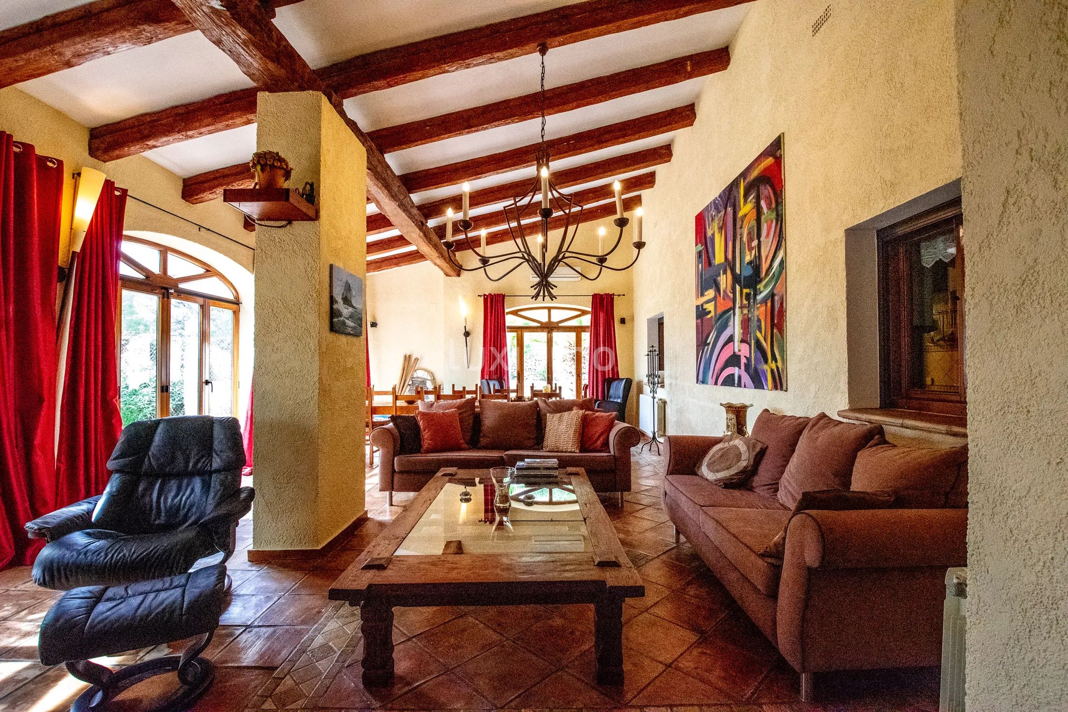 Charming rustic finca for sale in Benissa — photo 13