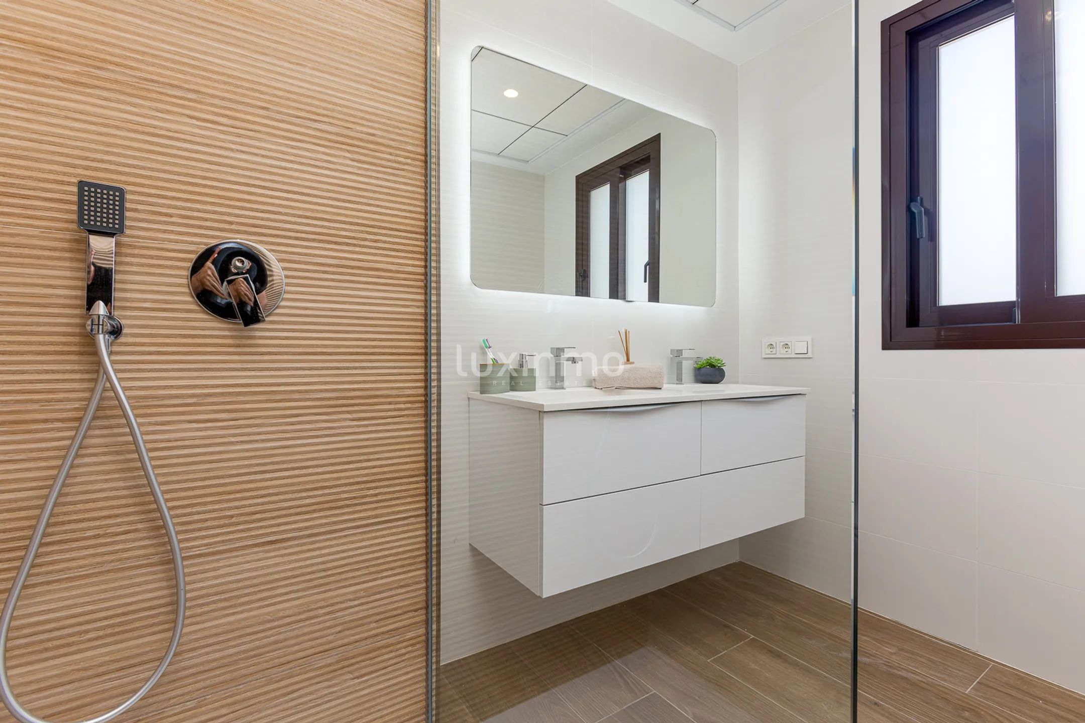 Frittliggende villa i Finestrat med utsikt over havet og fjellene — photo 17