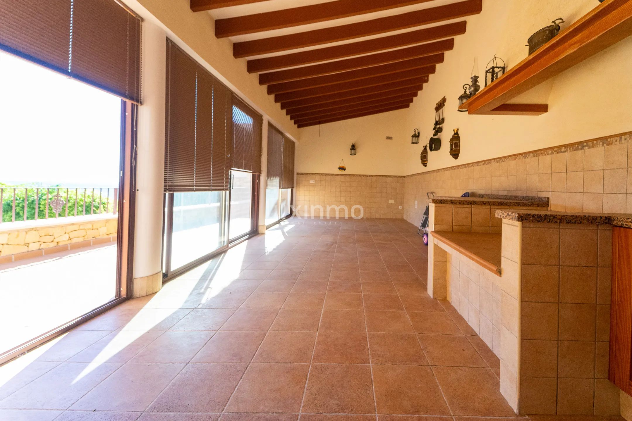 Villa très bien située lumineuse et spacieuse à Altea — photo 45