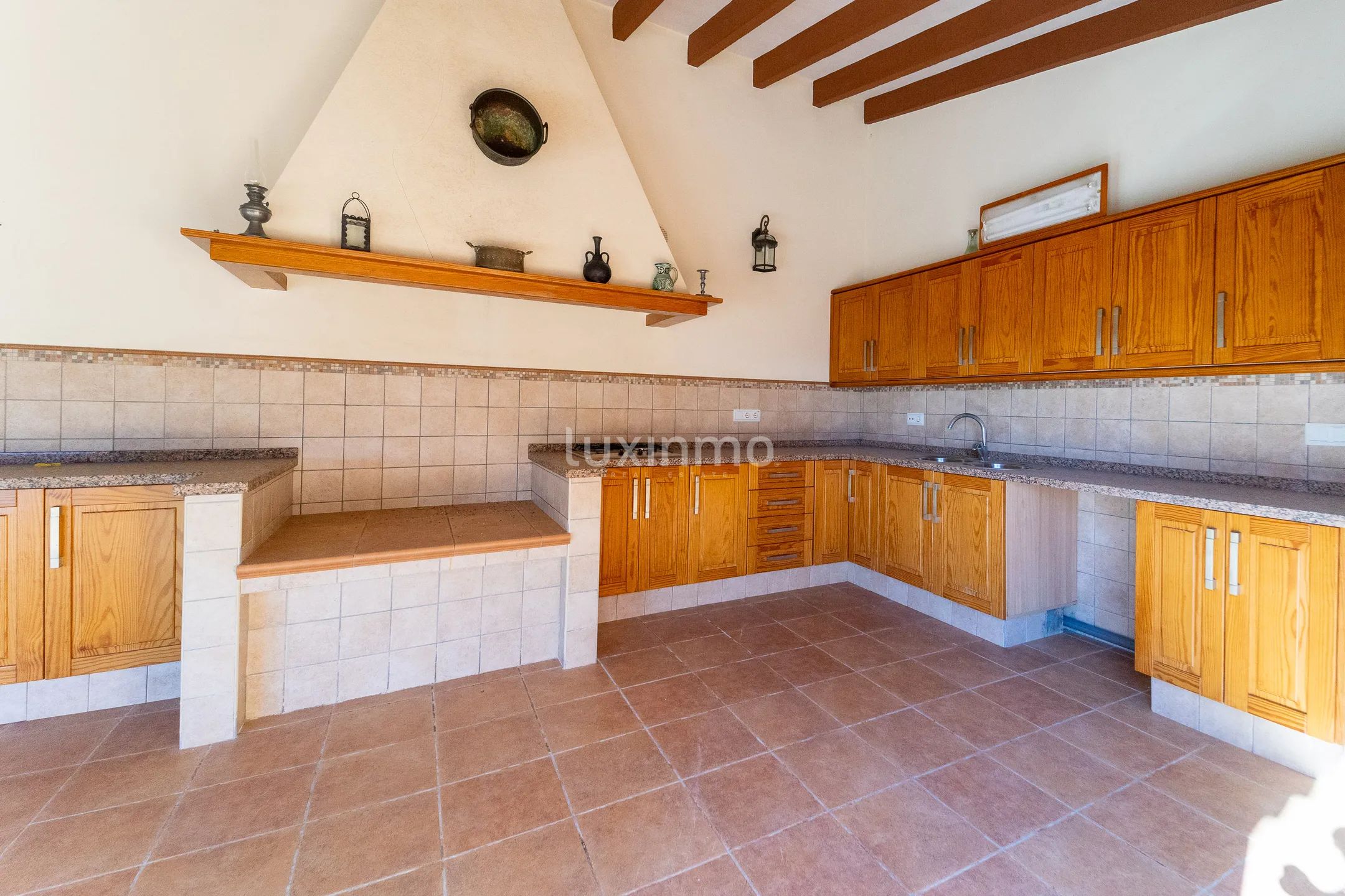 Villa très bien située lumineuse et spacieuse à Altea — photo 44