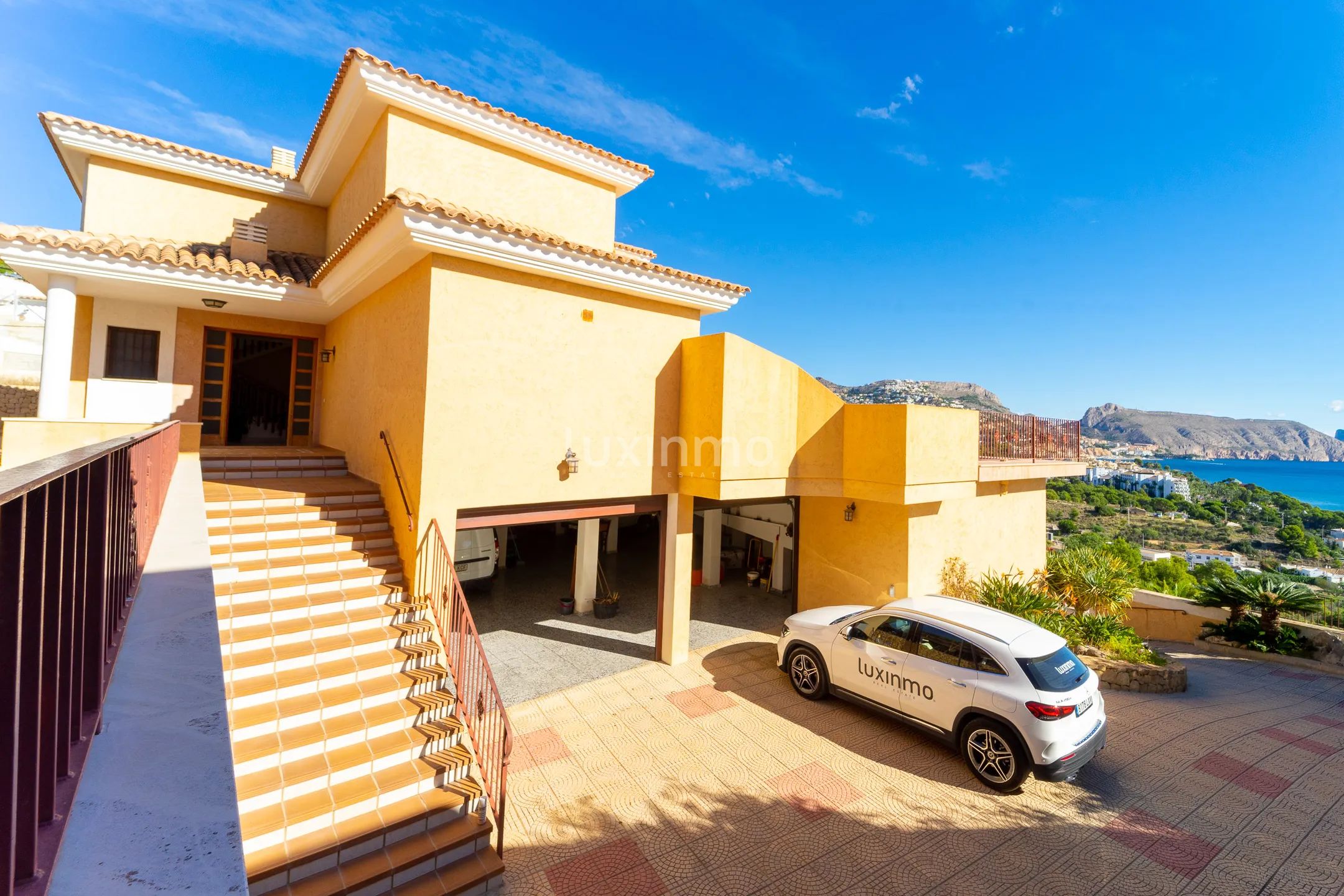 Fantastic located lightful and spacious Villa in Altea — photo 3