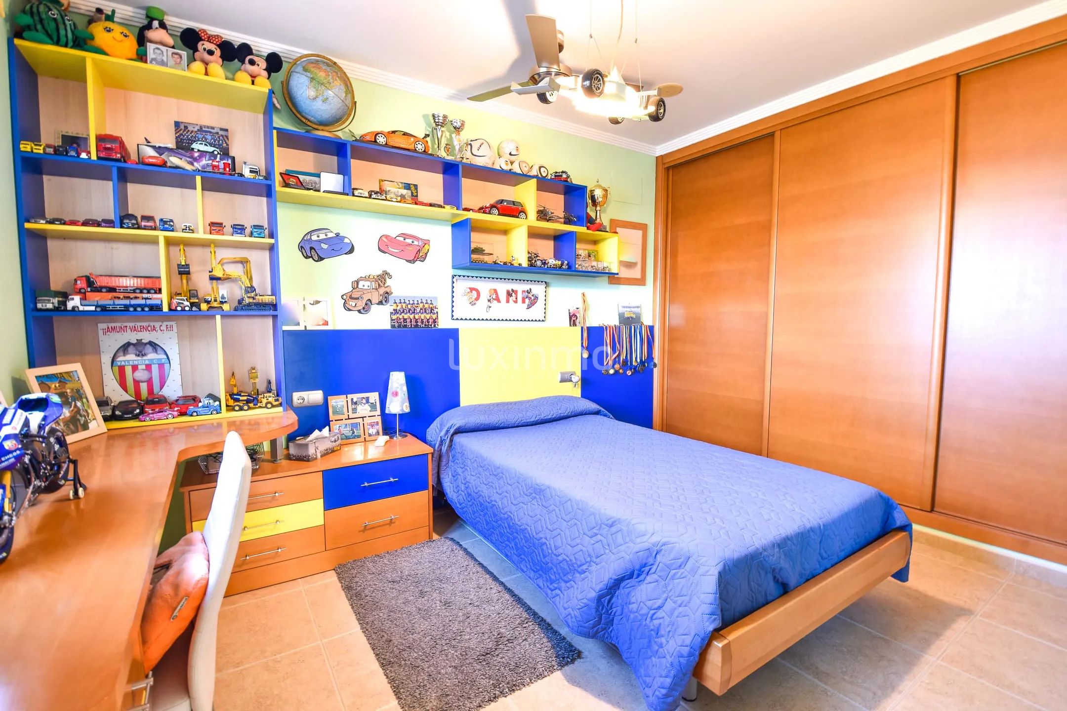 Вилла с видом на море для продажи в Дении — photo 33