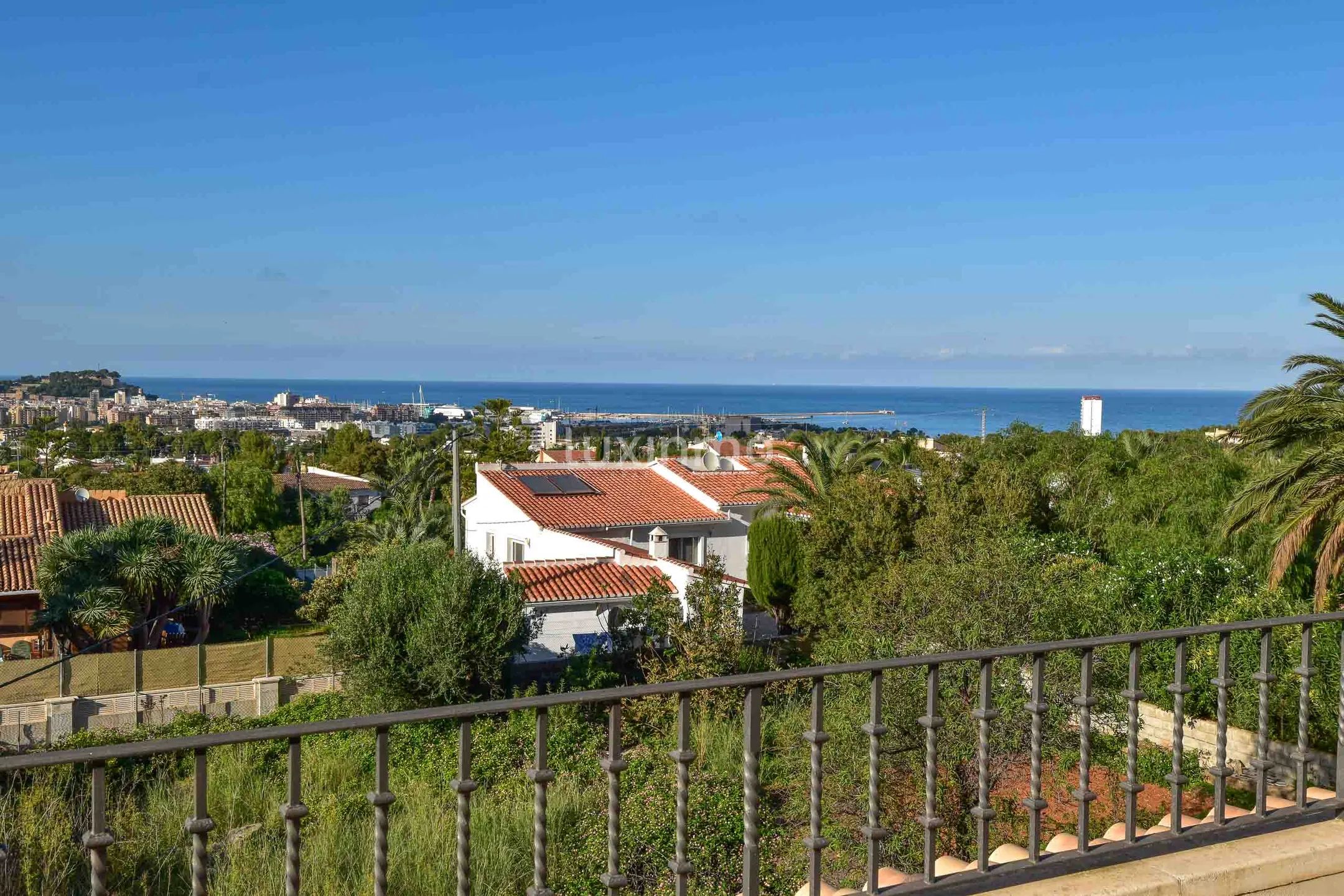 Вилла с видом на море для продажи в Дении — photo 3